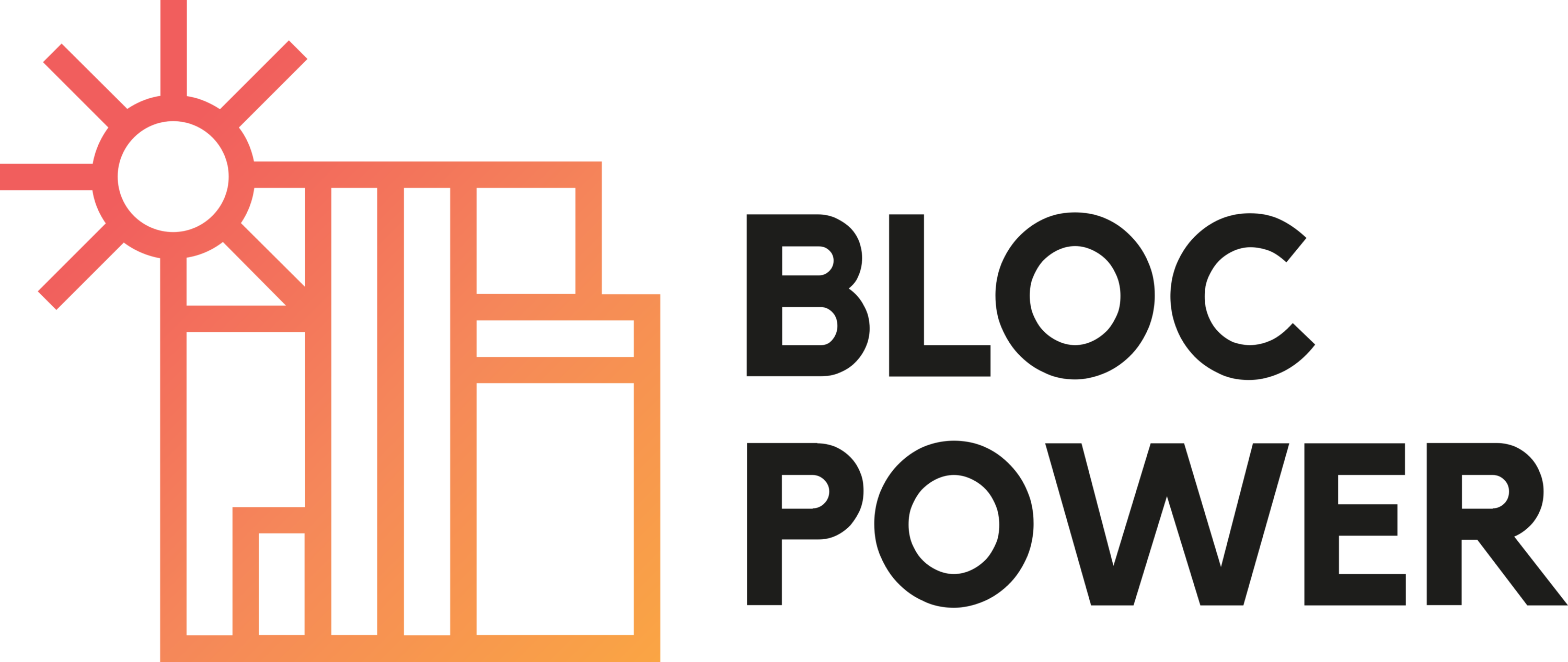 BlocPower Logo