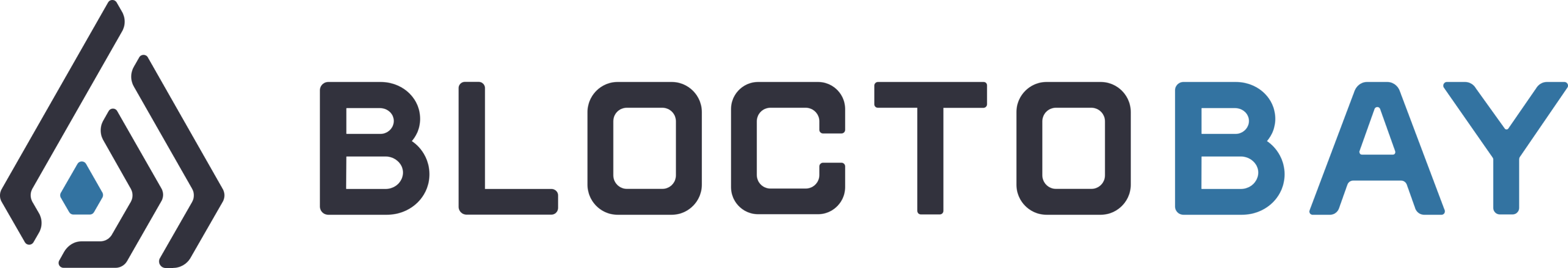 BloctoBay NFT Marketplace Logo