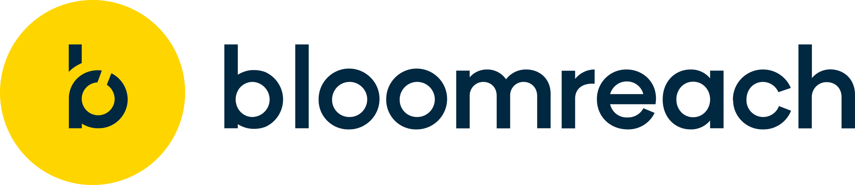 Bloomreach Logo