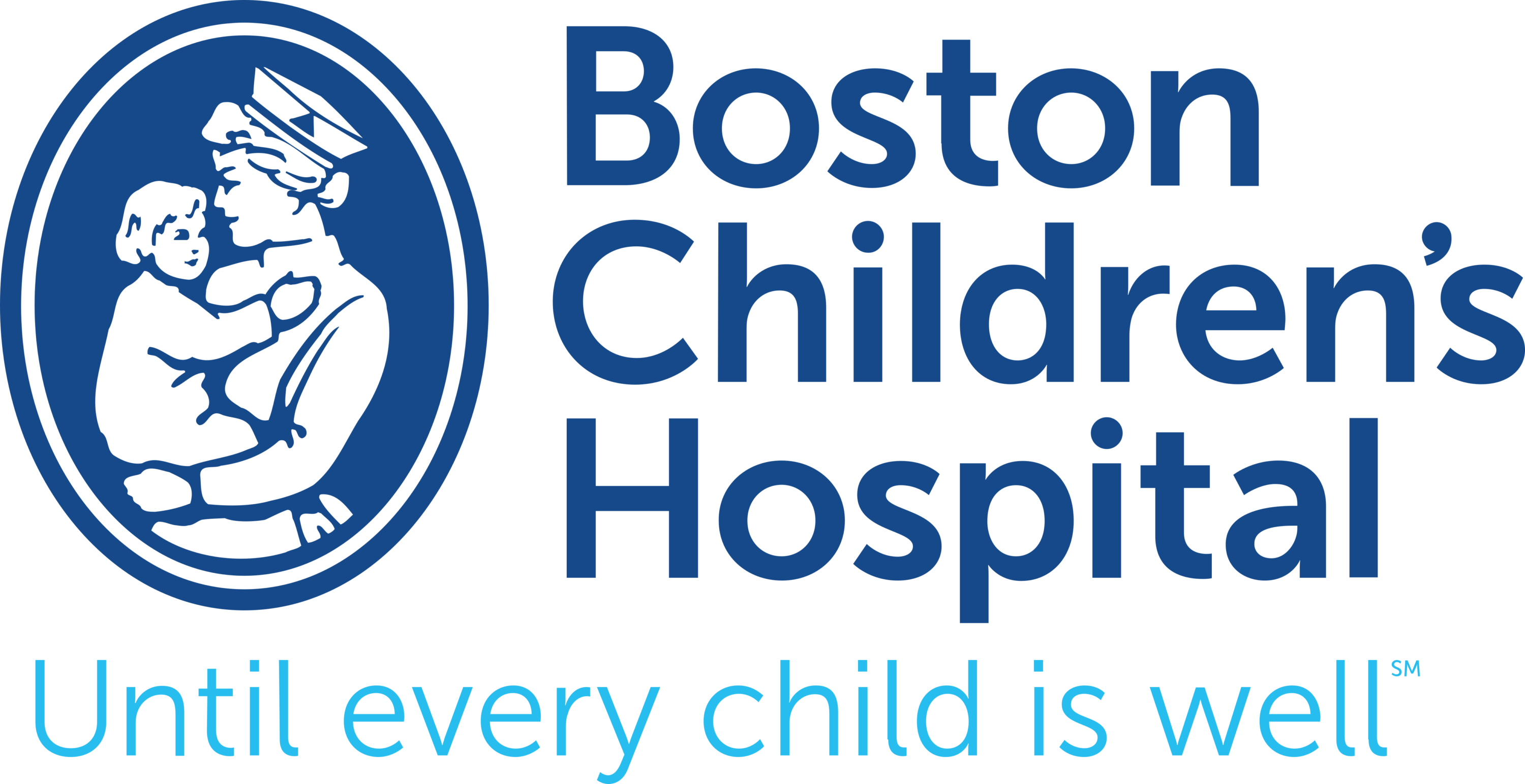 Boston Childrens's Hospital Logo