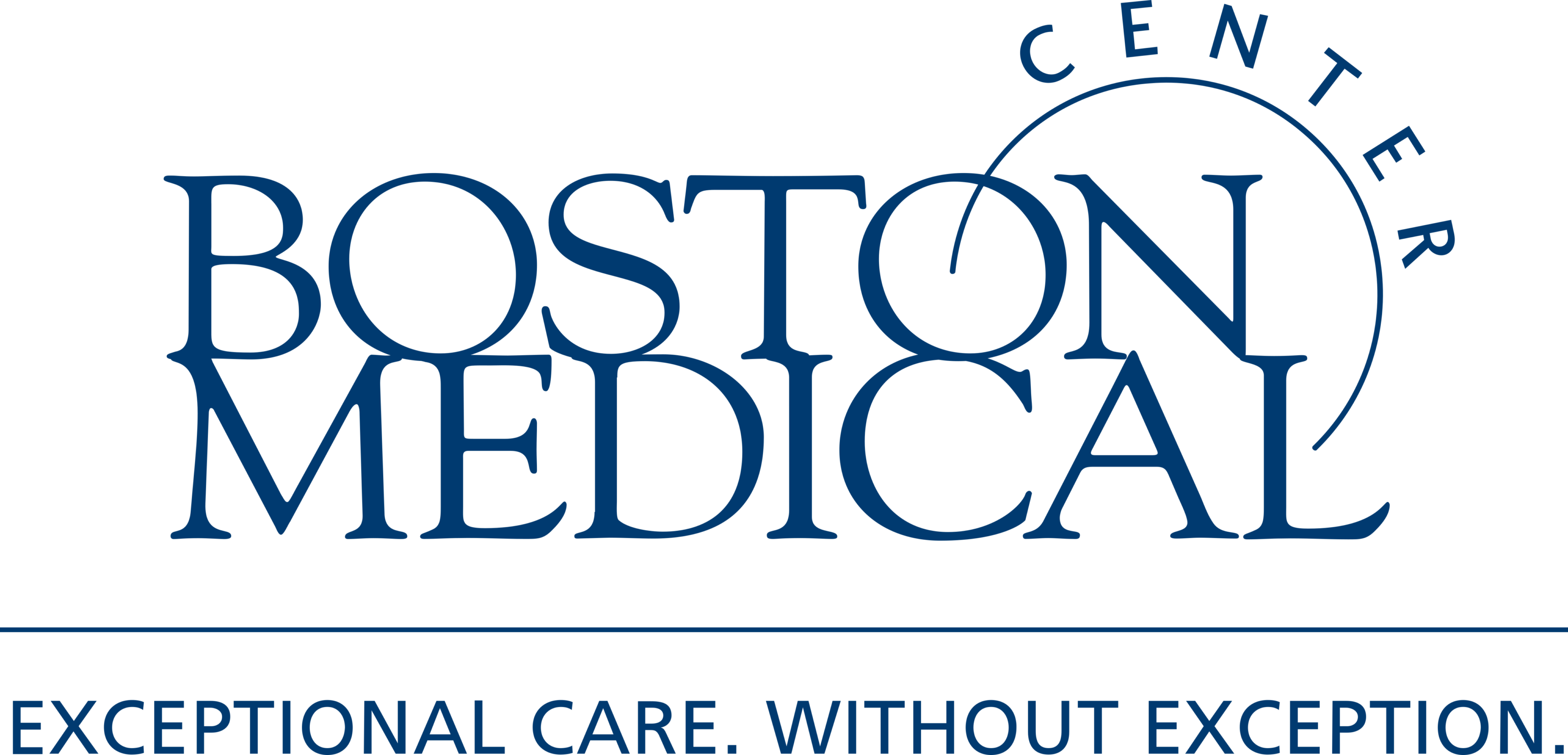 Boston Medical Center Logo