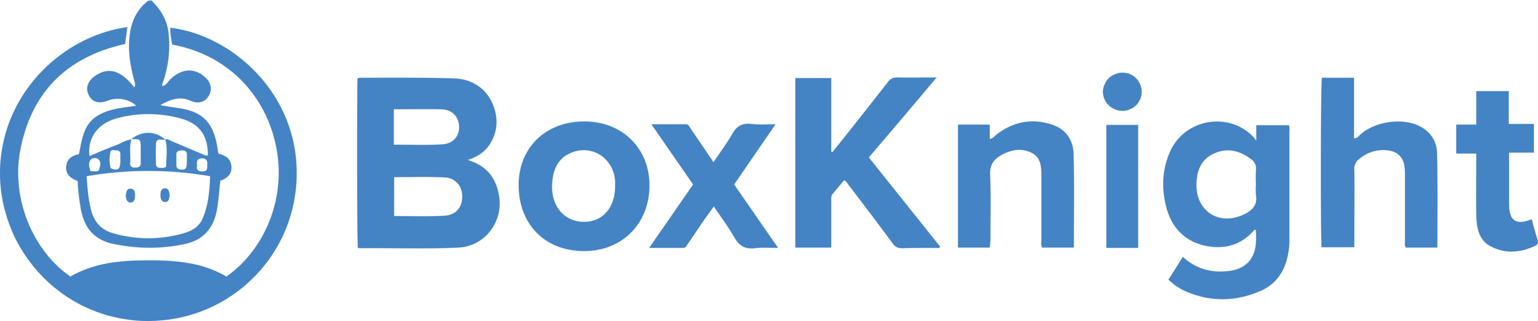 BoxKnight Logo