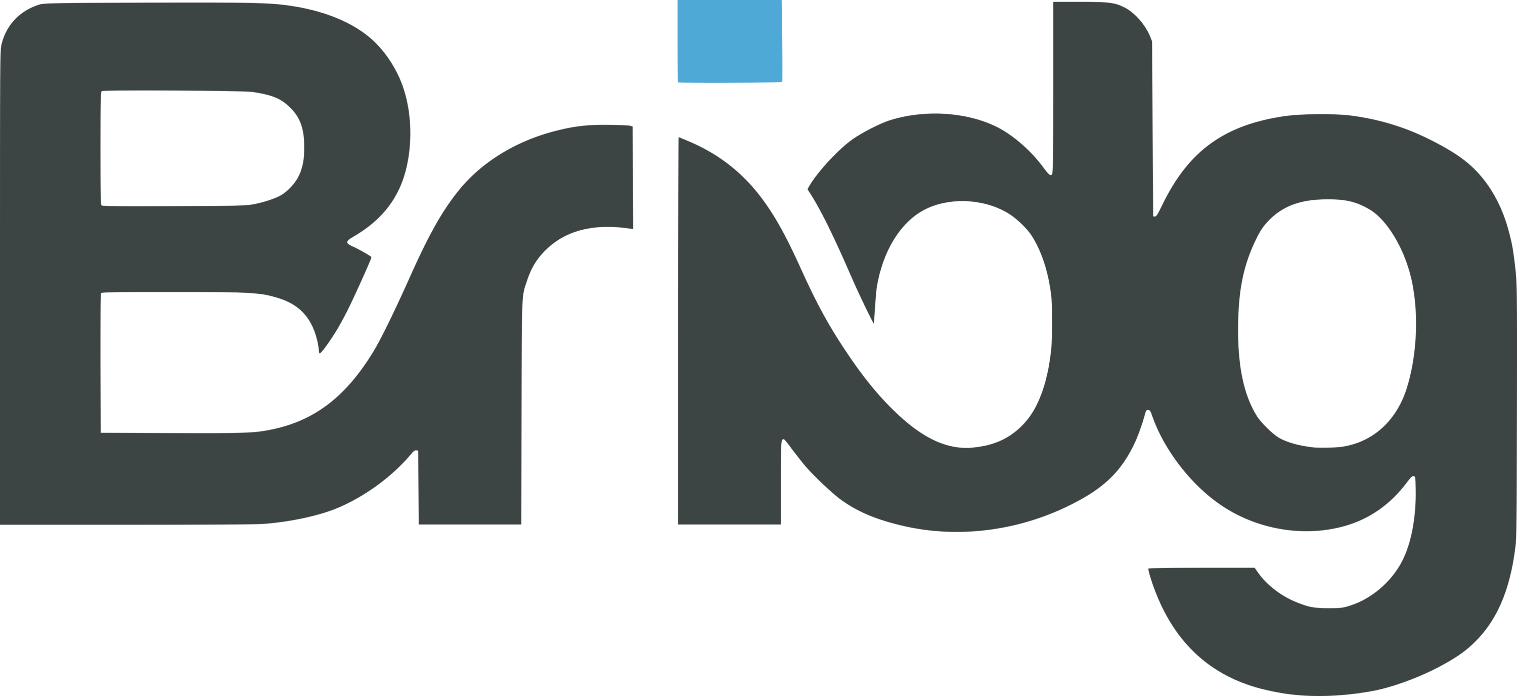 Bridg Logo