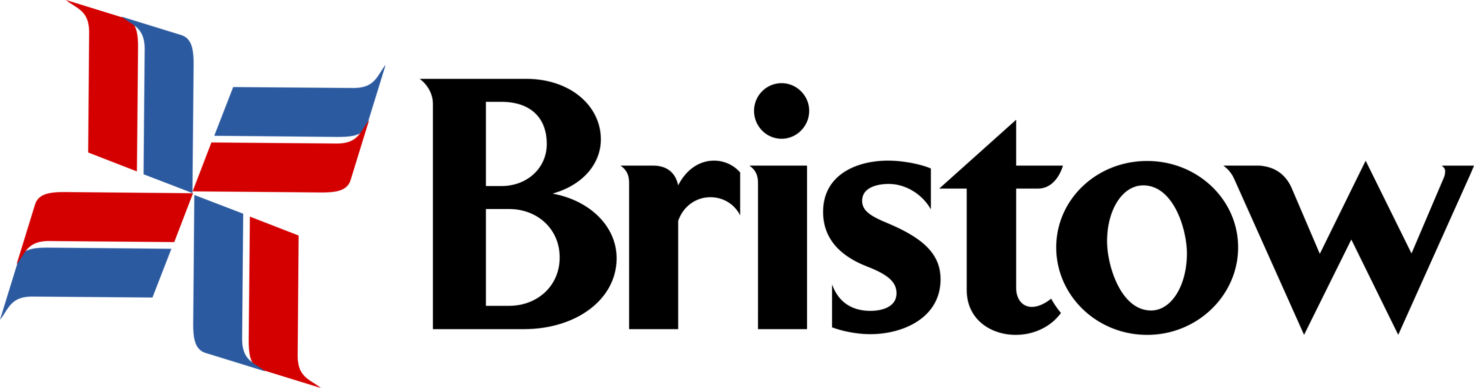 Bristow Helicopters Logo
