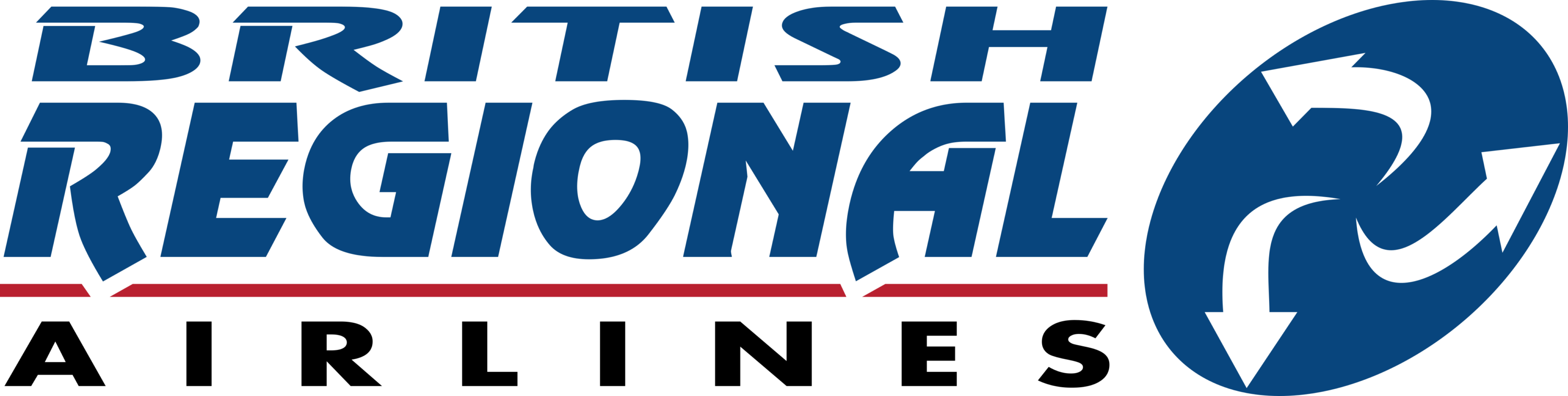 British Regional Airlines Logo