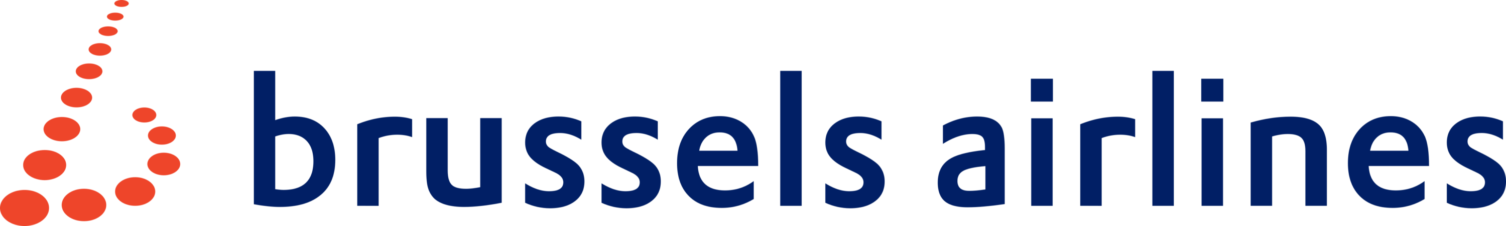 Brussels Airlines Logo