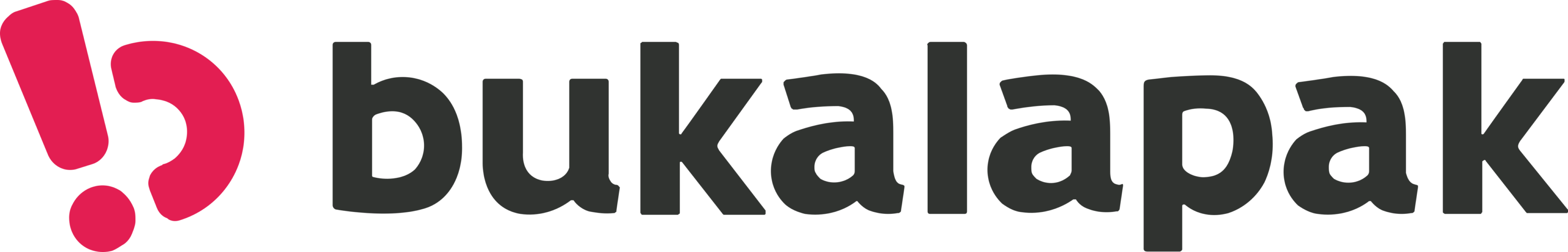 Bukalapak Logo