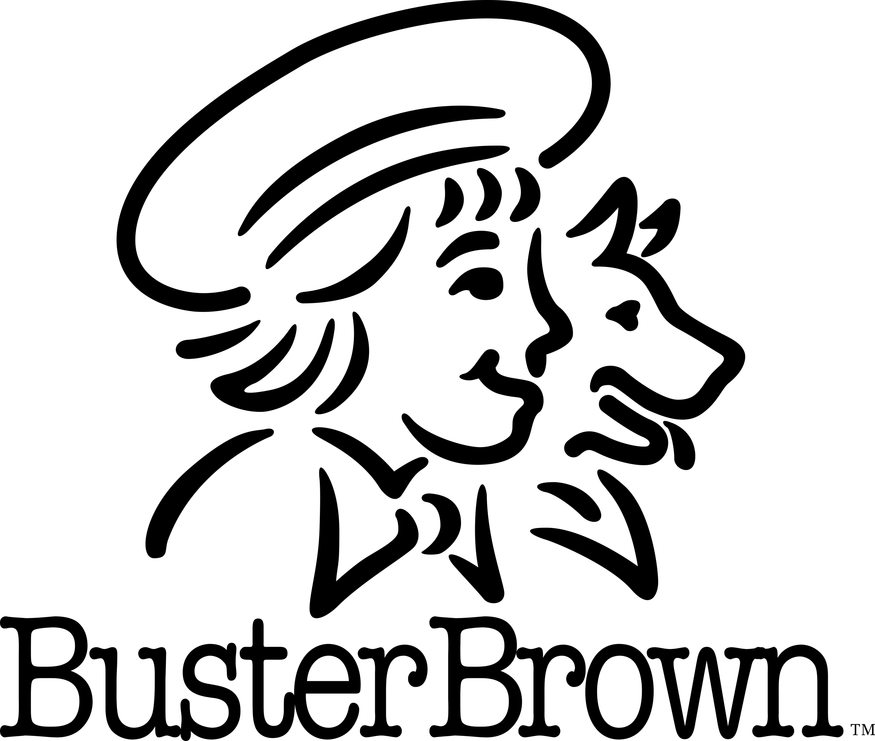 Buster Brown Logo