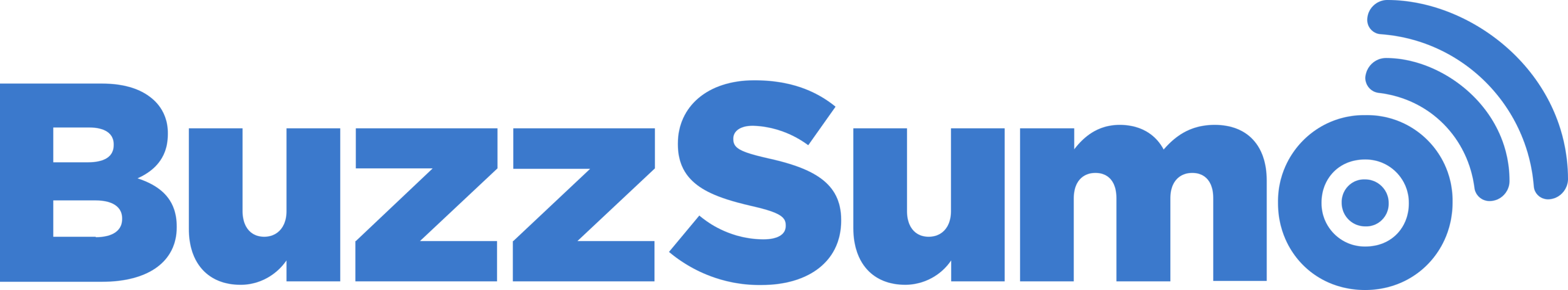 BuzzSumo Logo