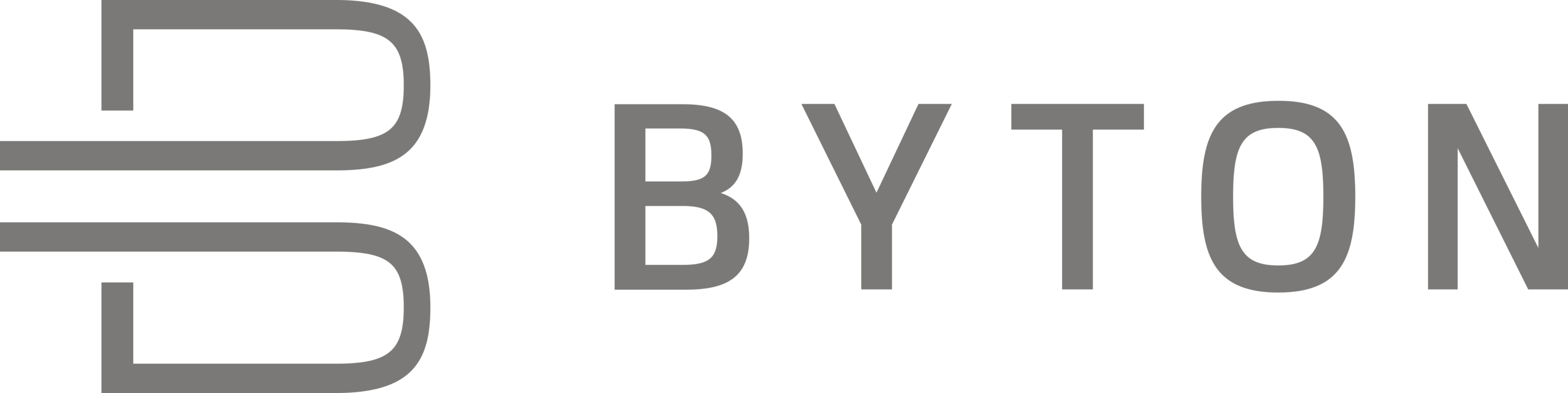 Byton (company) Logo