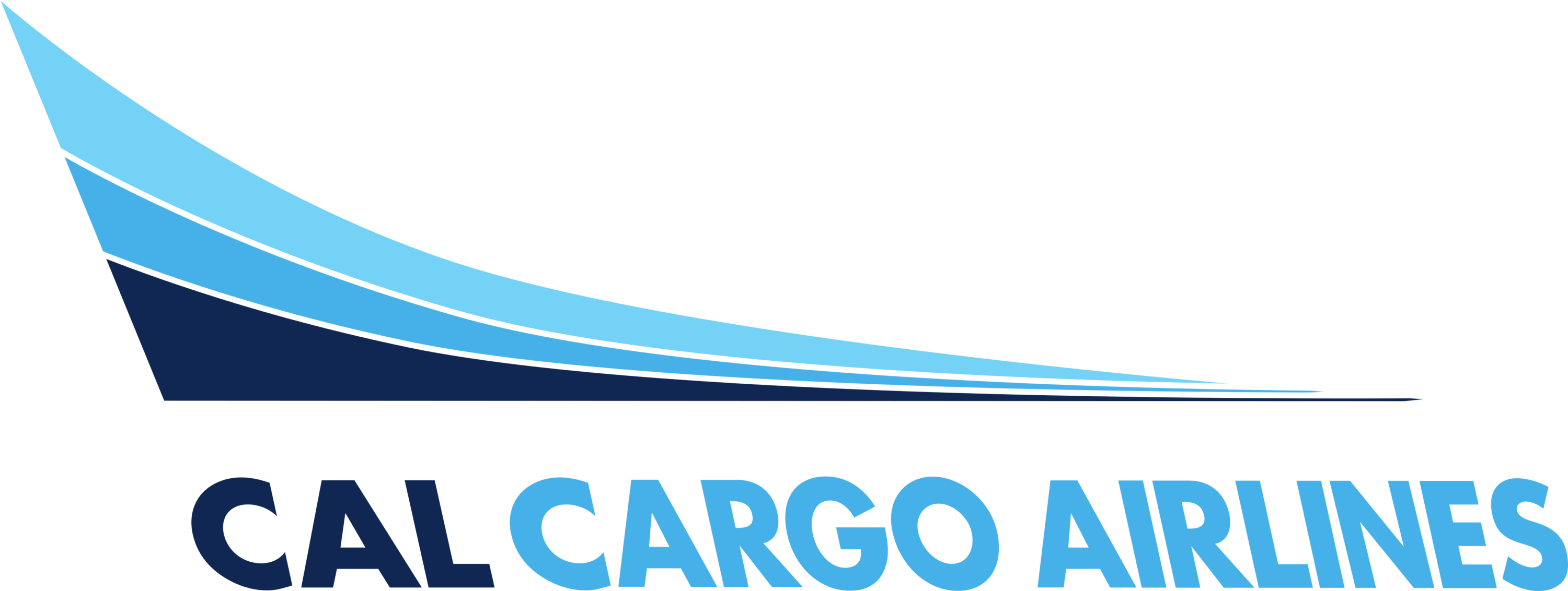 CAL Cargo Air Lines Logo