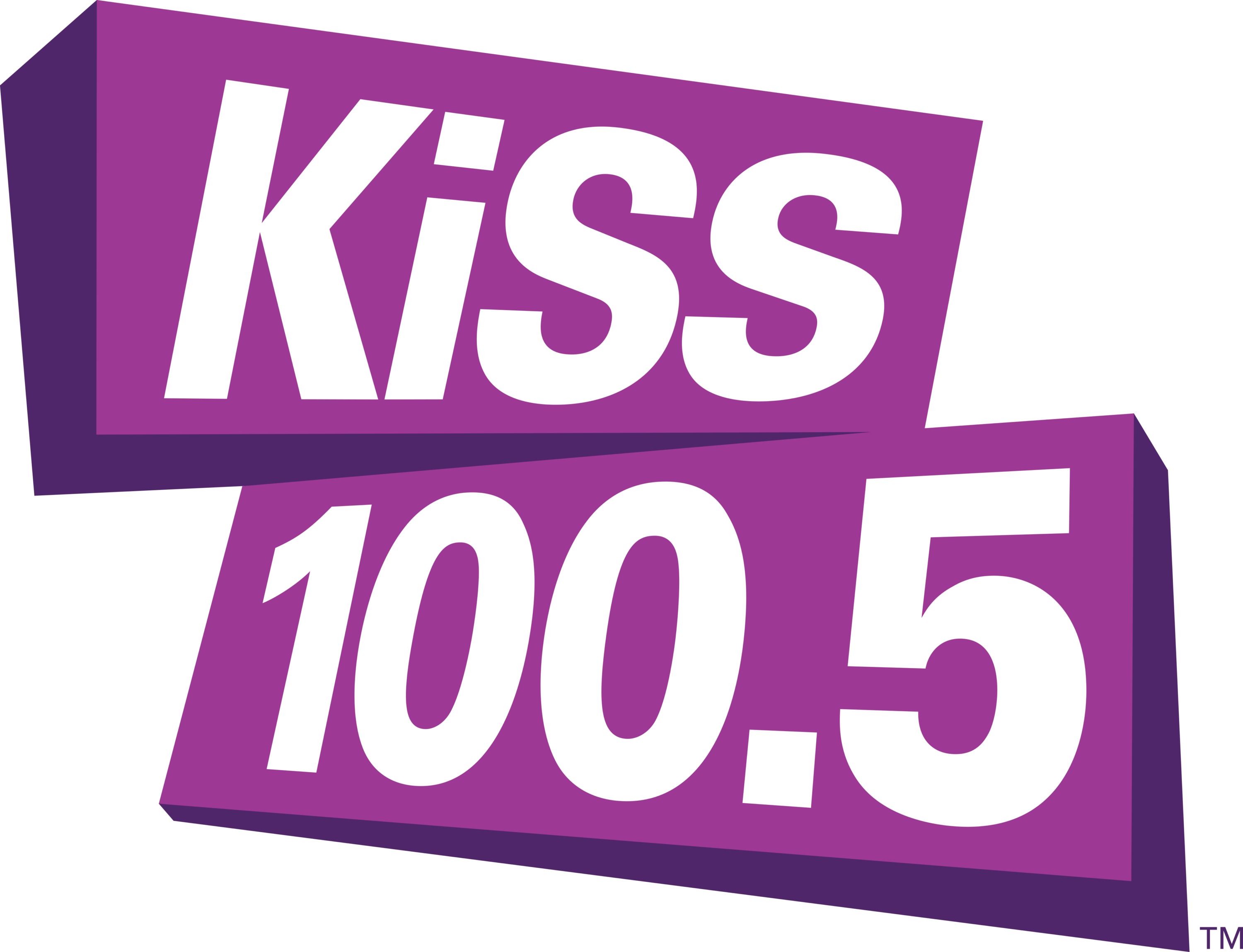 CHAS FM Logo
