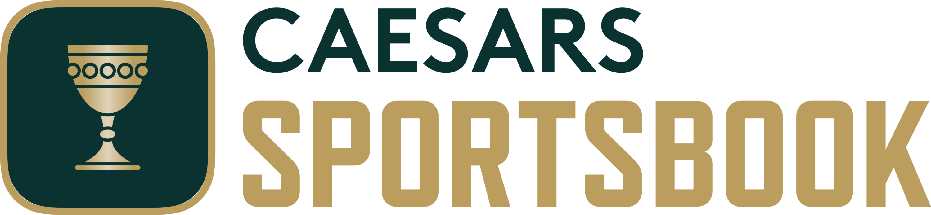 Caesars Sportsbook Logo