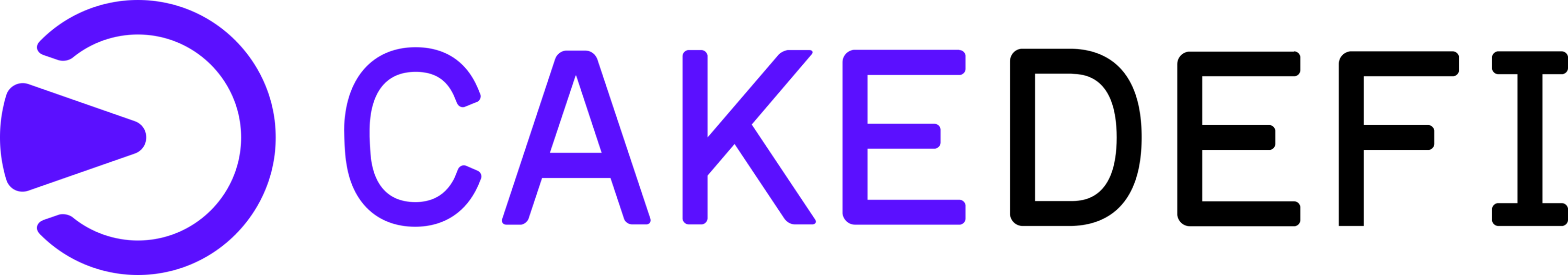 CakeDefi Logo