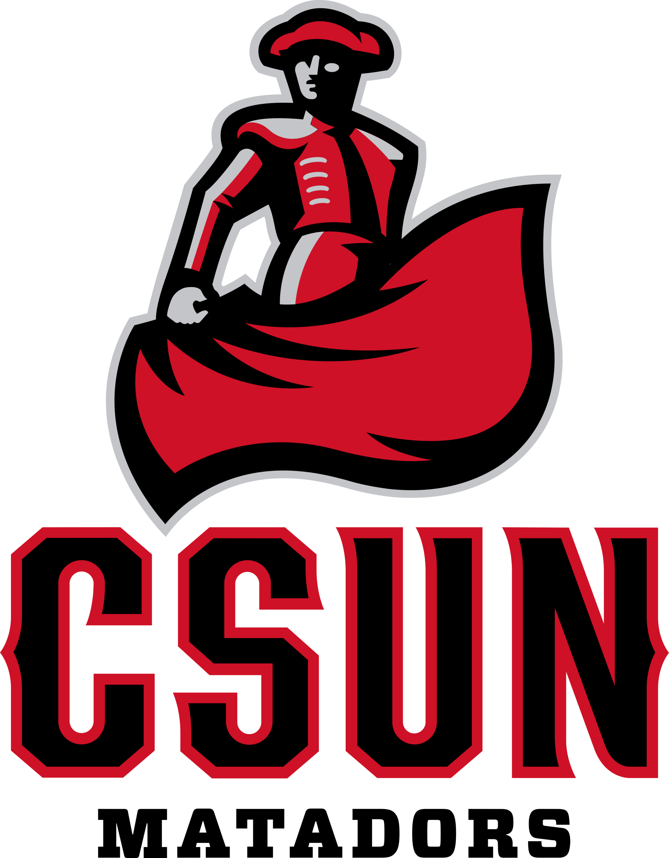 Cal State Northridge Matadors Logo