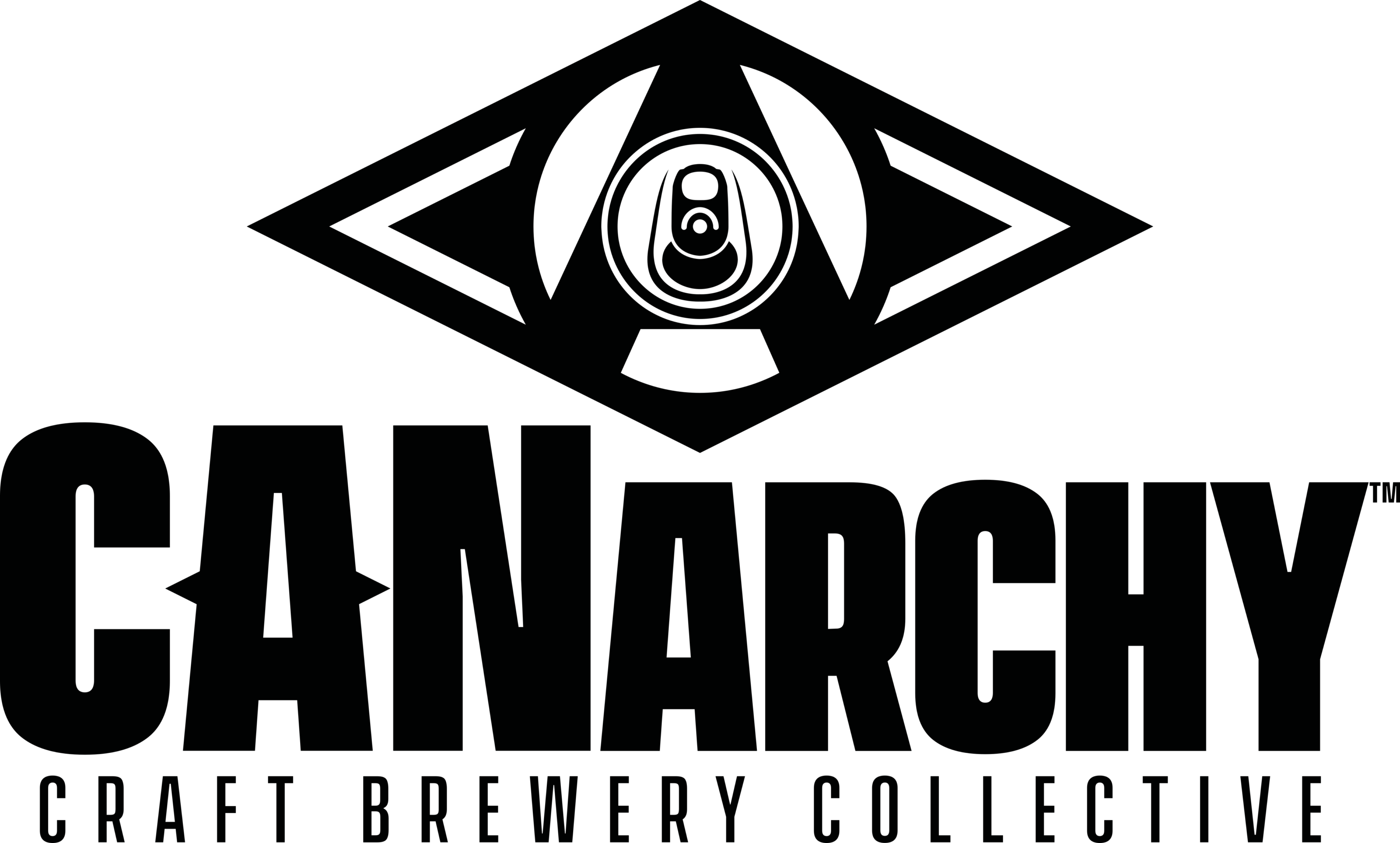 Canarchy Craft Brewery Logo