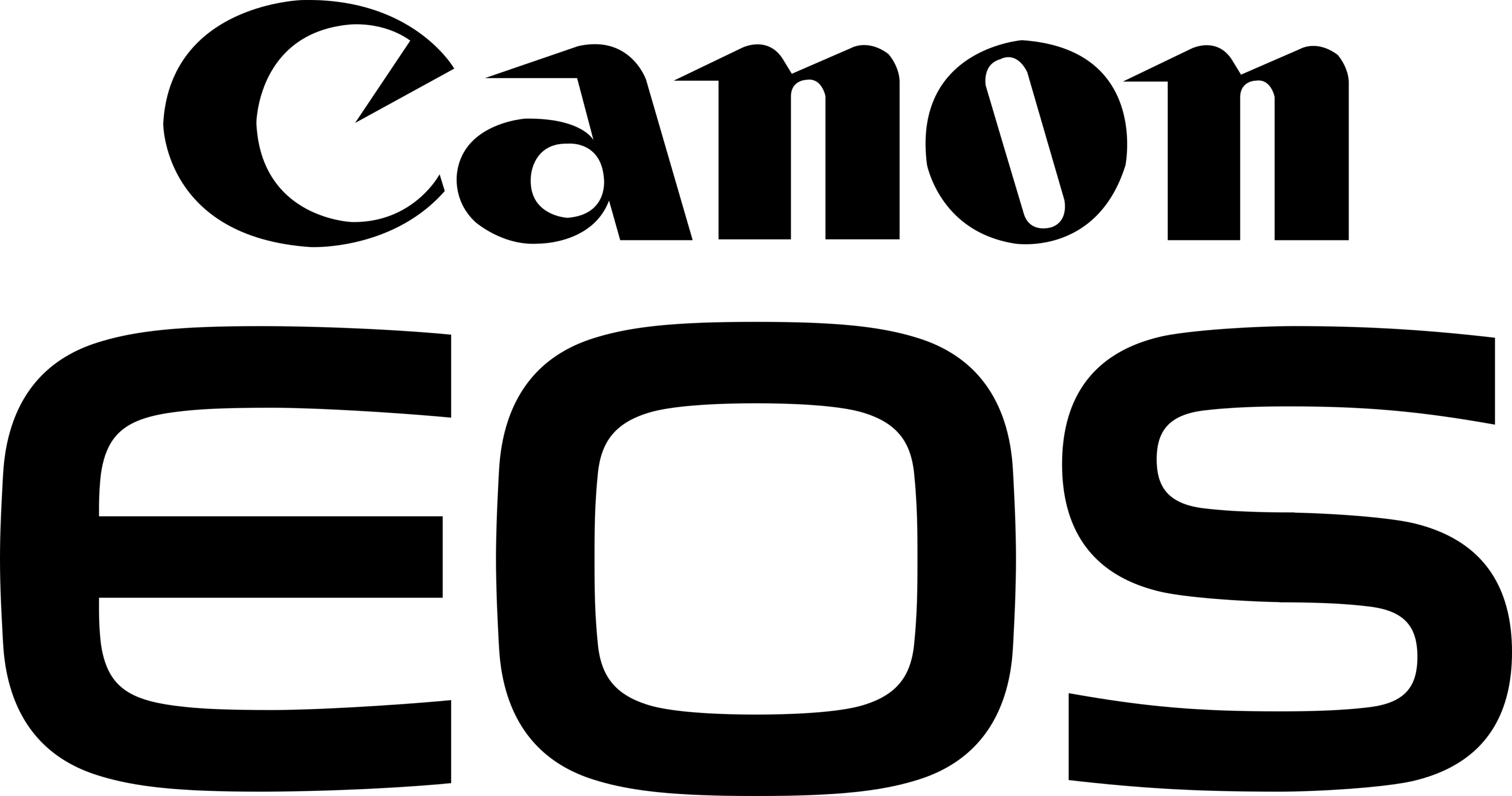 Canon EOS Logo