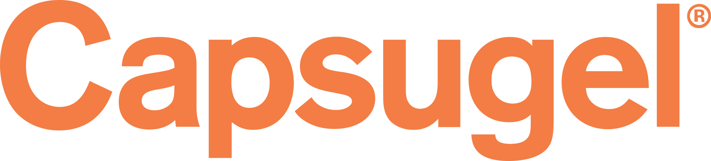 Capsugel Logo