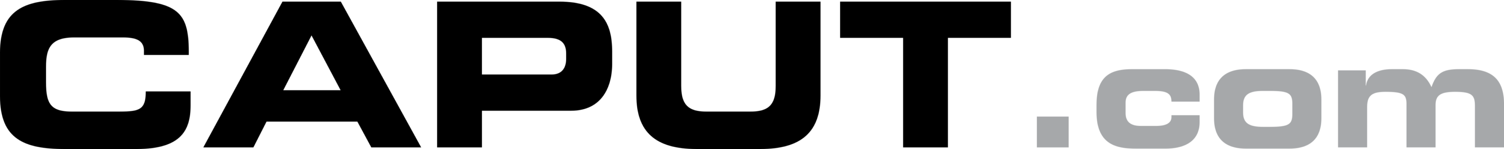 Caput.com Logo
