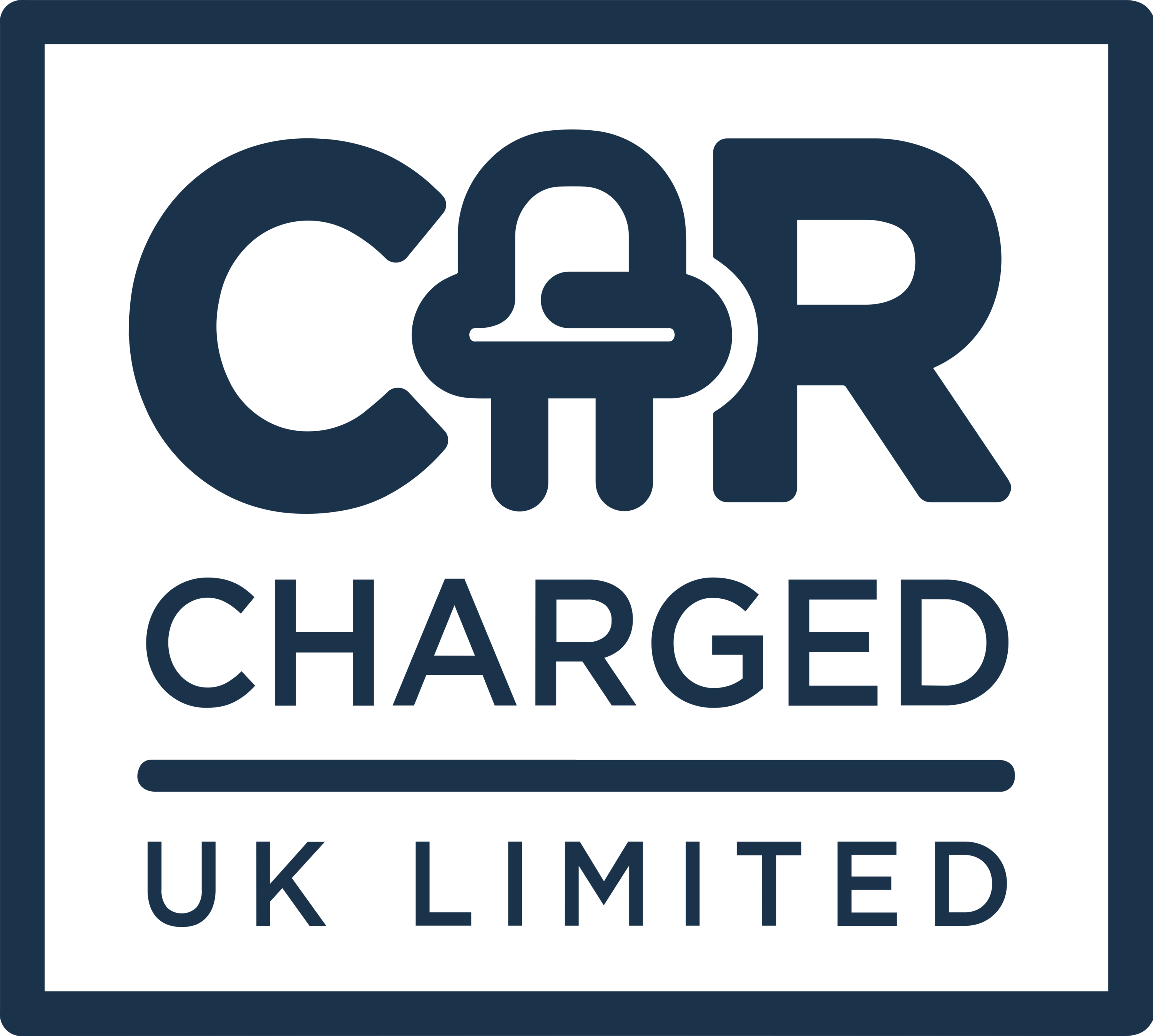 Car Charged UK Limited Logo