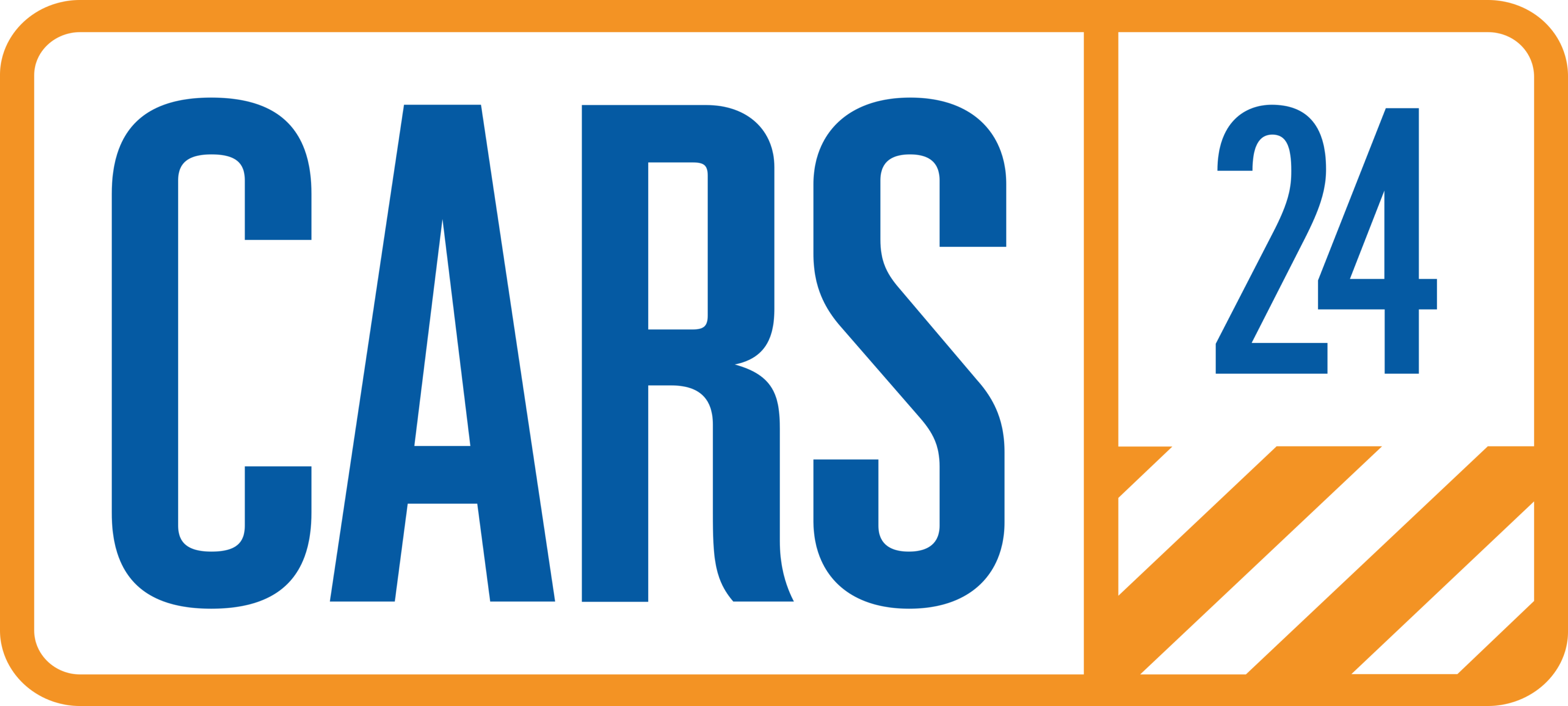 Cars24 Logo