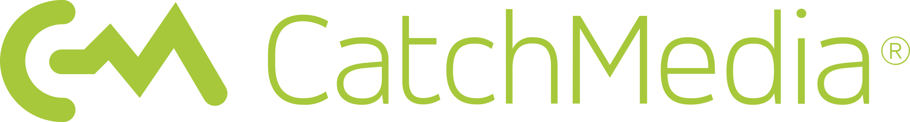 CatchMedia Logo
