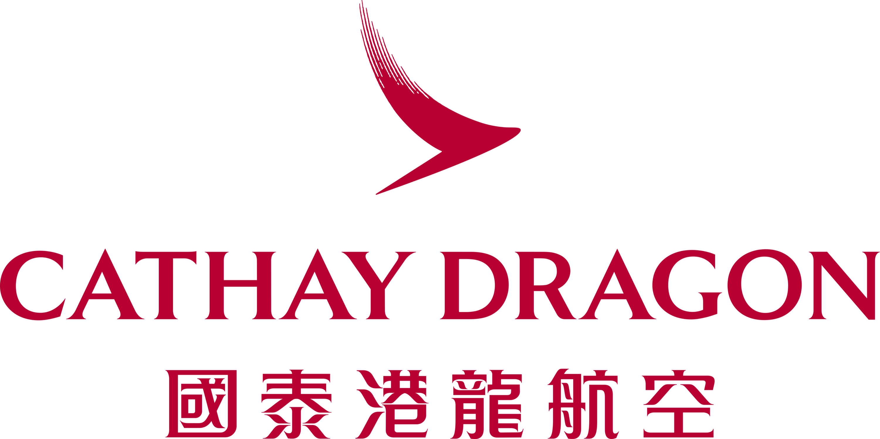 Cathay Dragon Logo