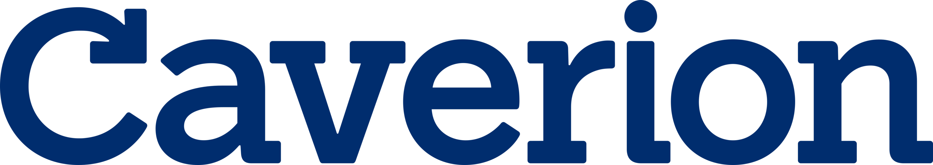 Caverion Deutschland Logo