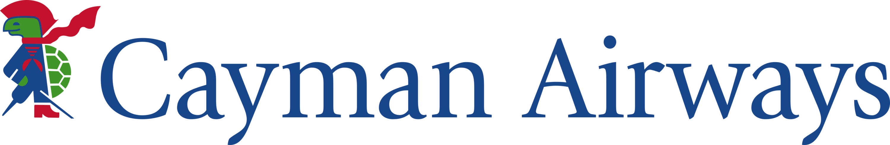 Cayman Airways Logo