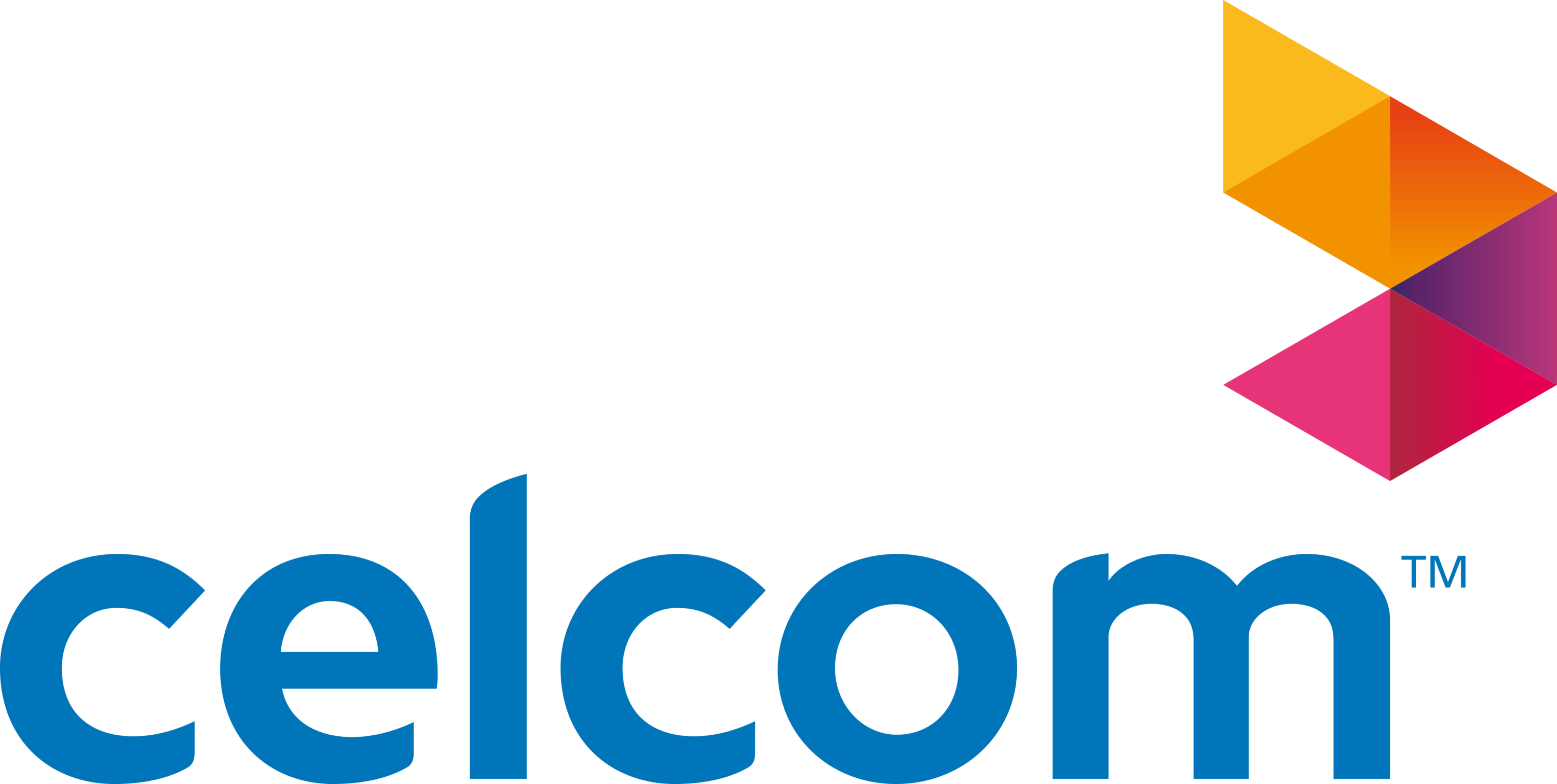 Celcom Logo