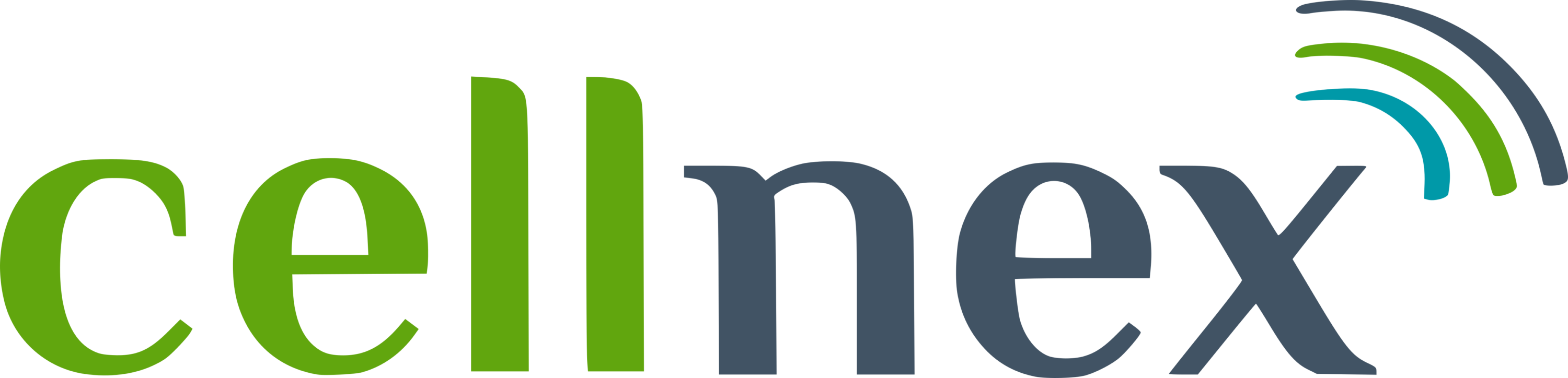 Cellnex Telecom Logo