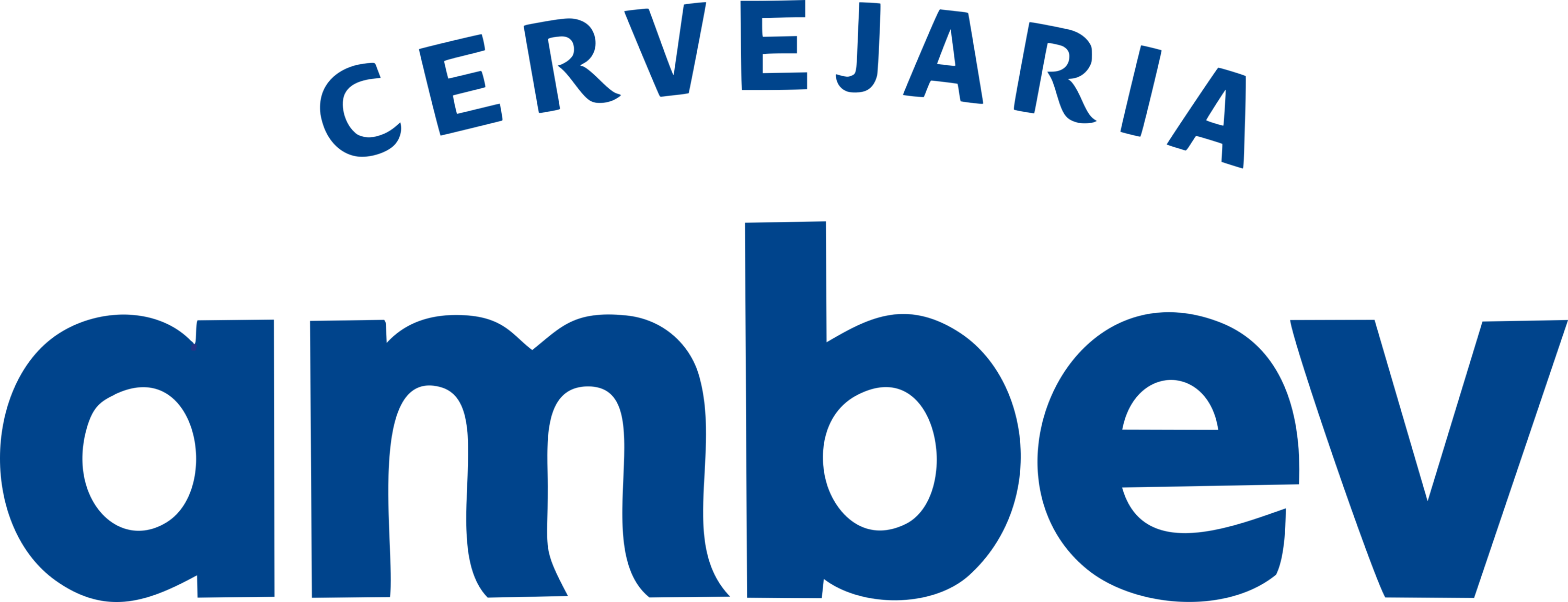 Cervejaria Ambev Logo