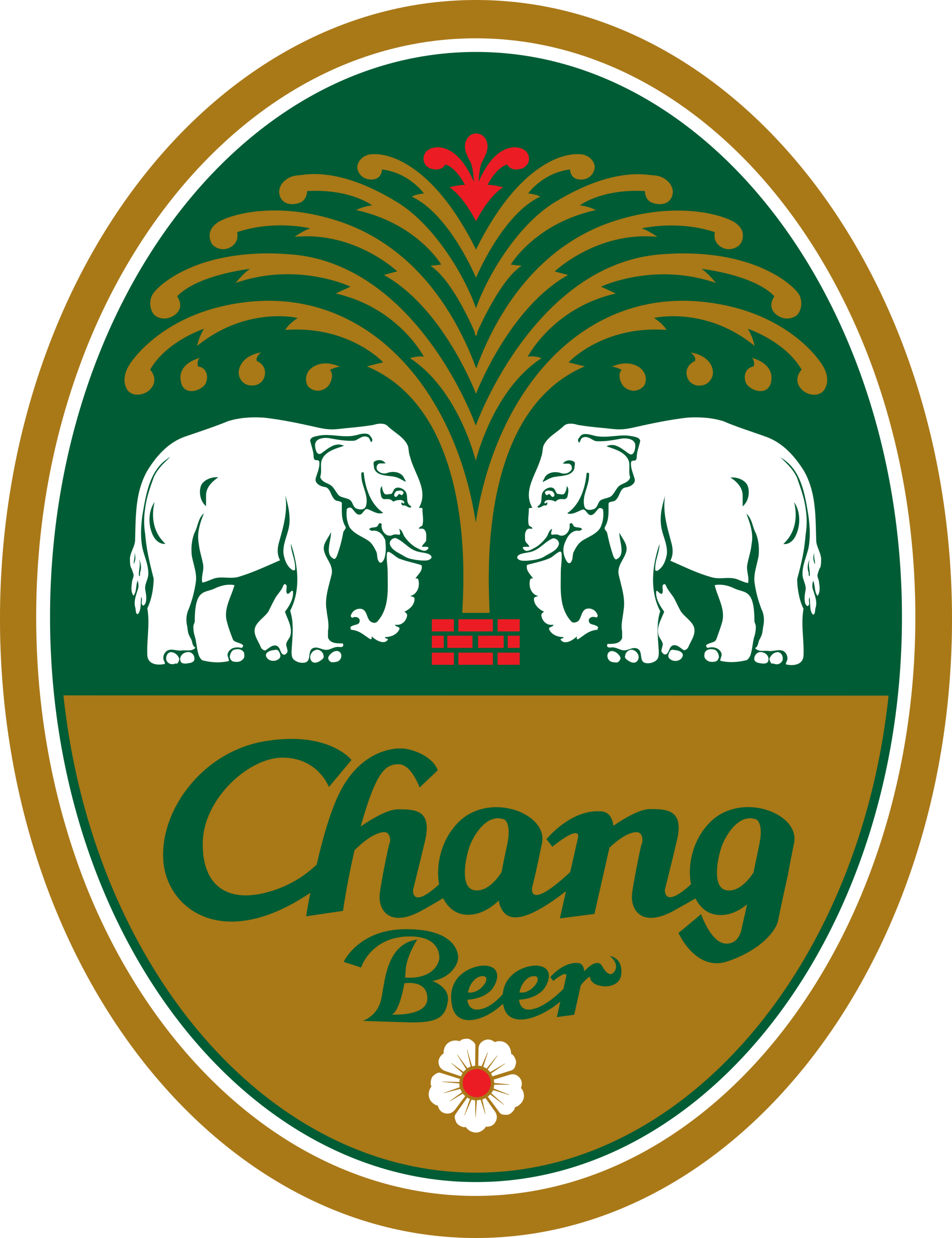 Chang Beer Logo