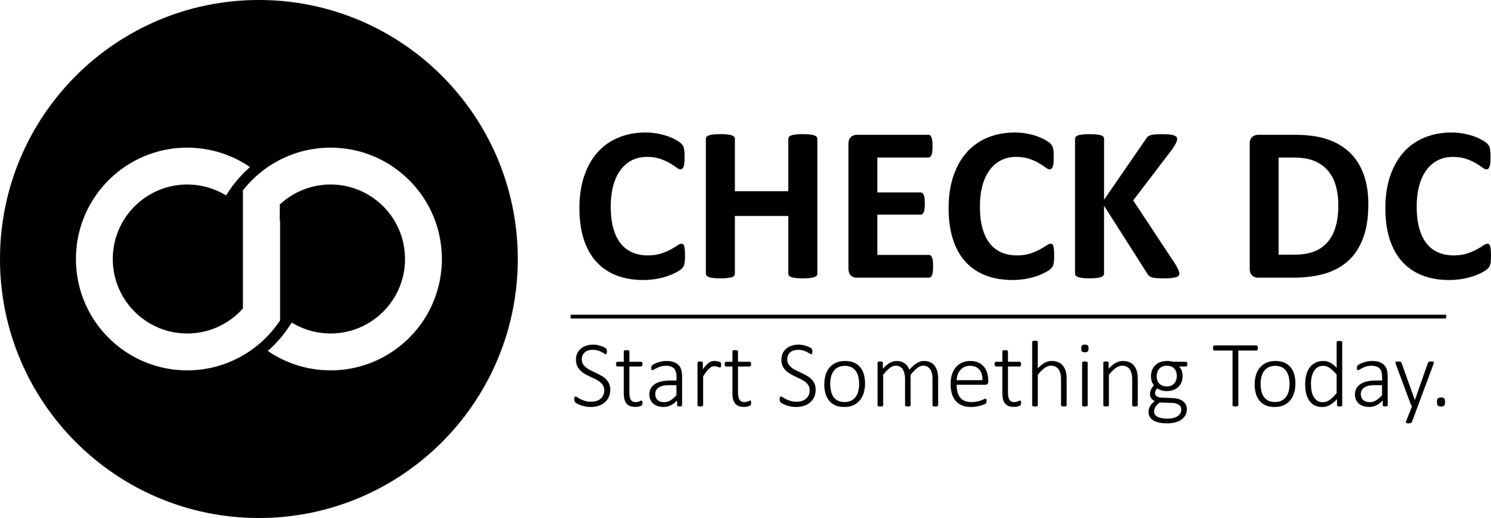 Check DC Logo