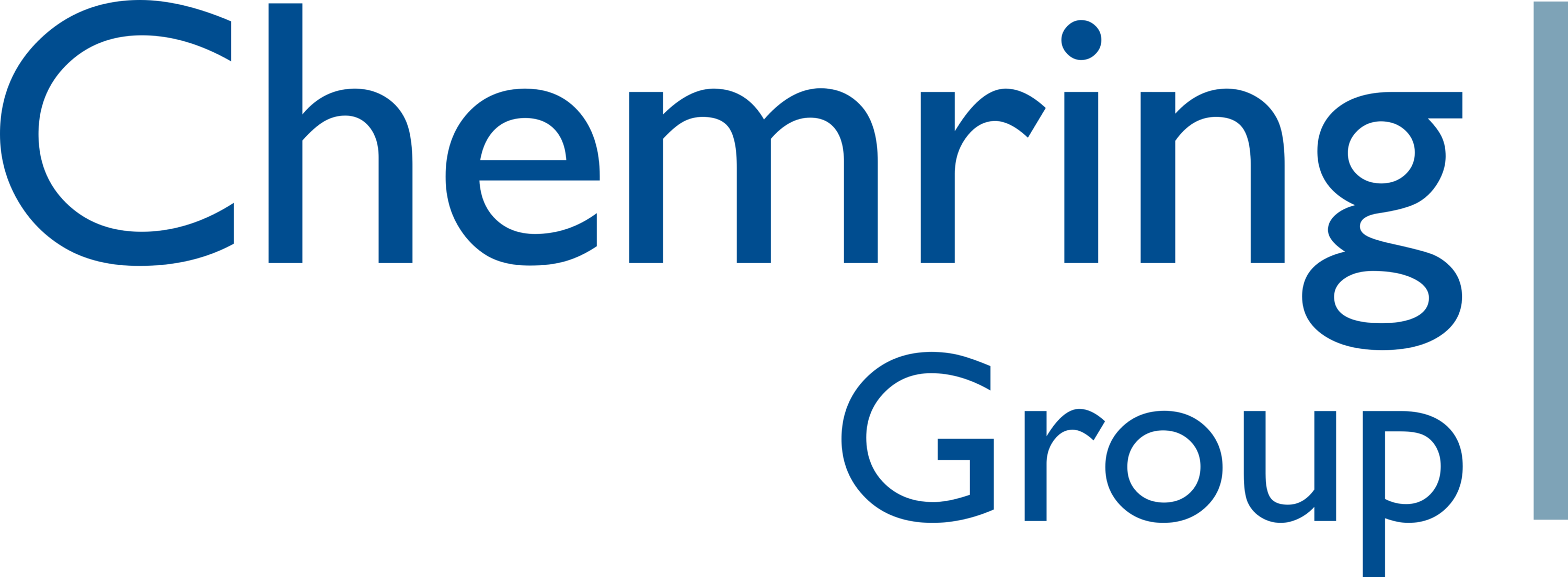 Chemring Group Logo