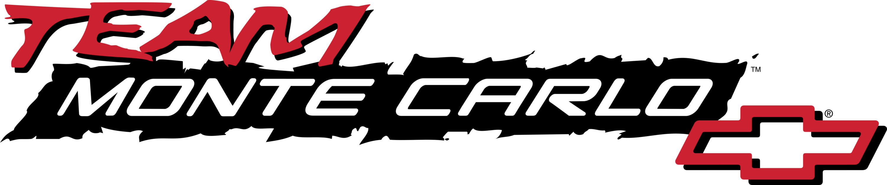 Chevrolet Team Monte Carlo Logo