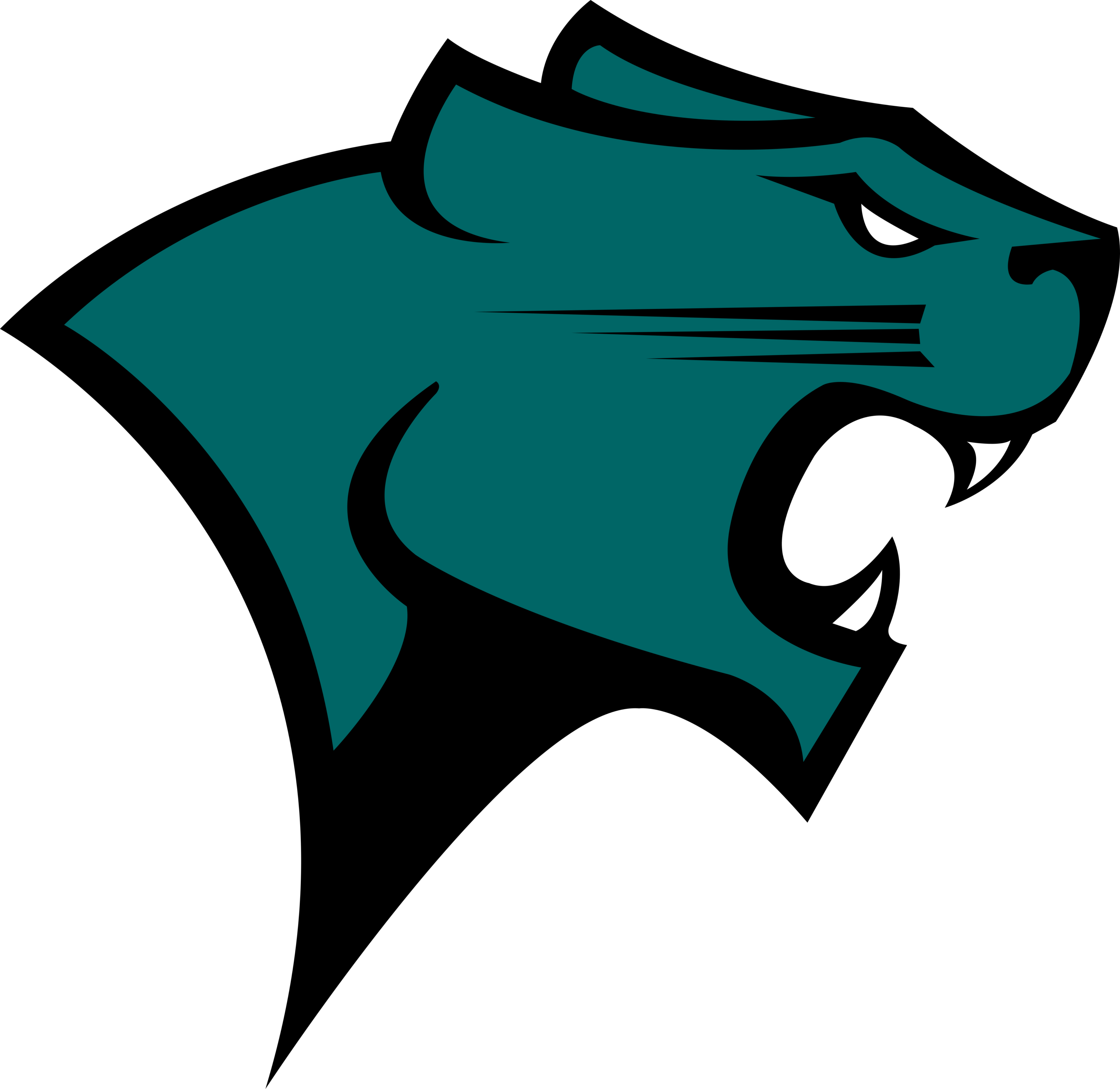 Chicago State Cougars Logo