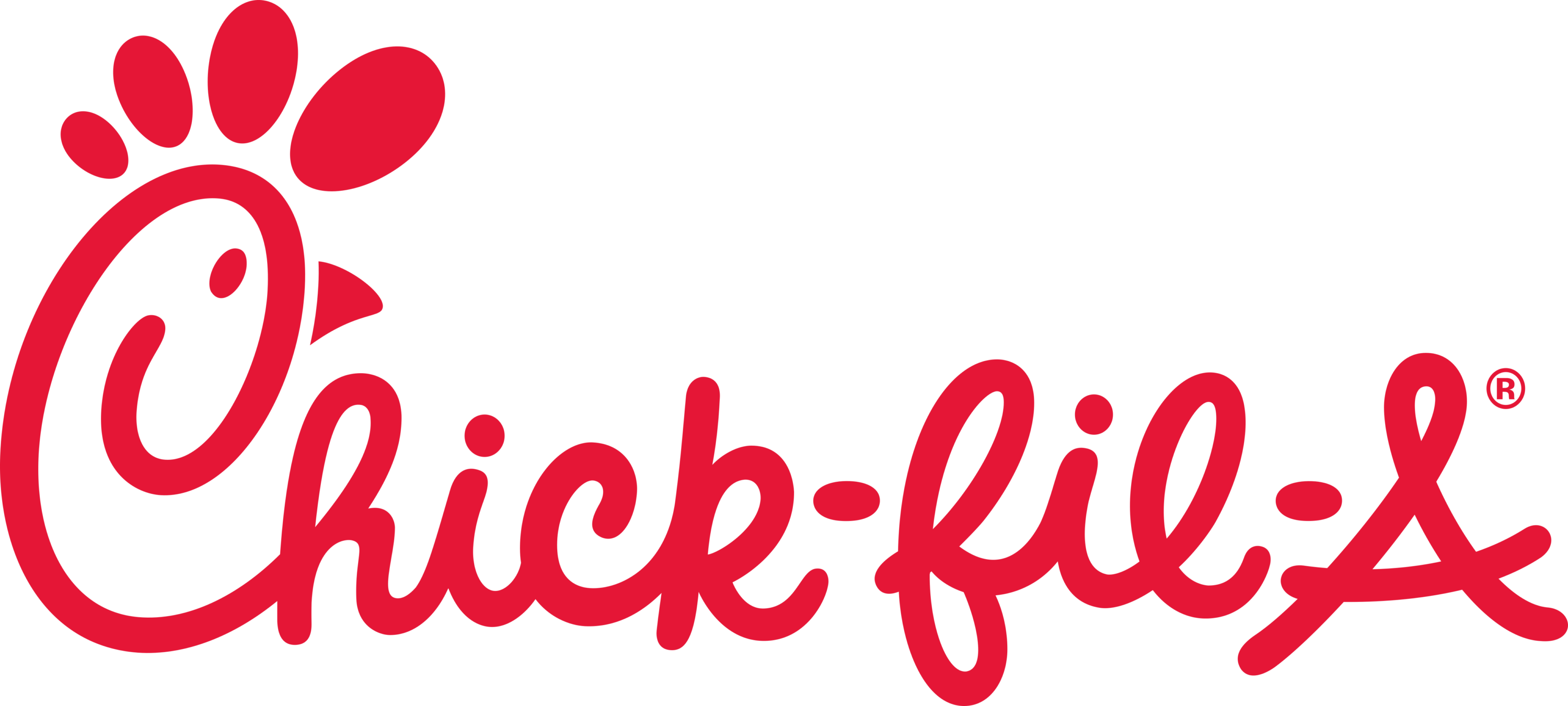Chick fil A Logo