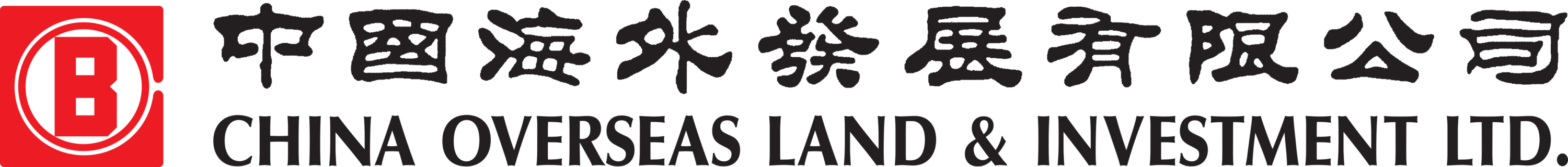 China Overseas Land Investments Logo
