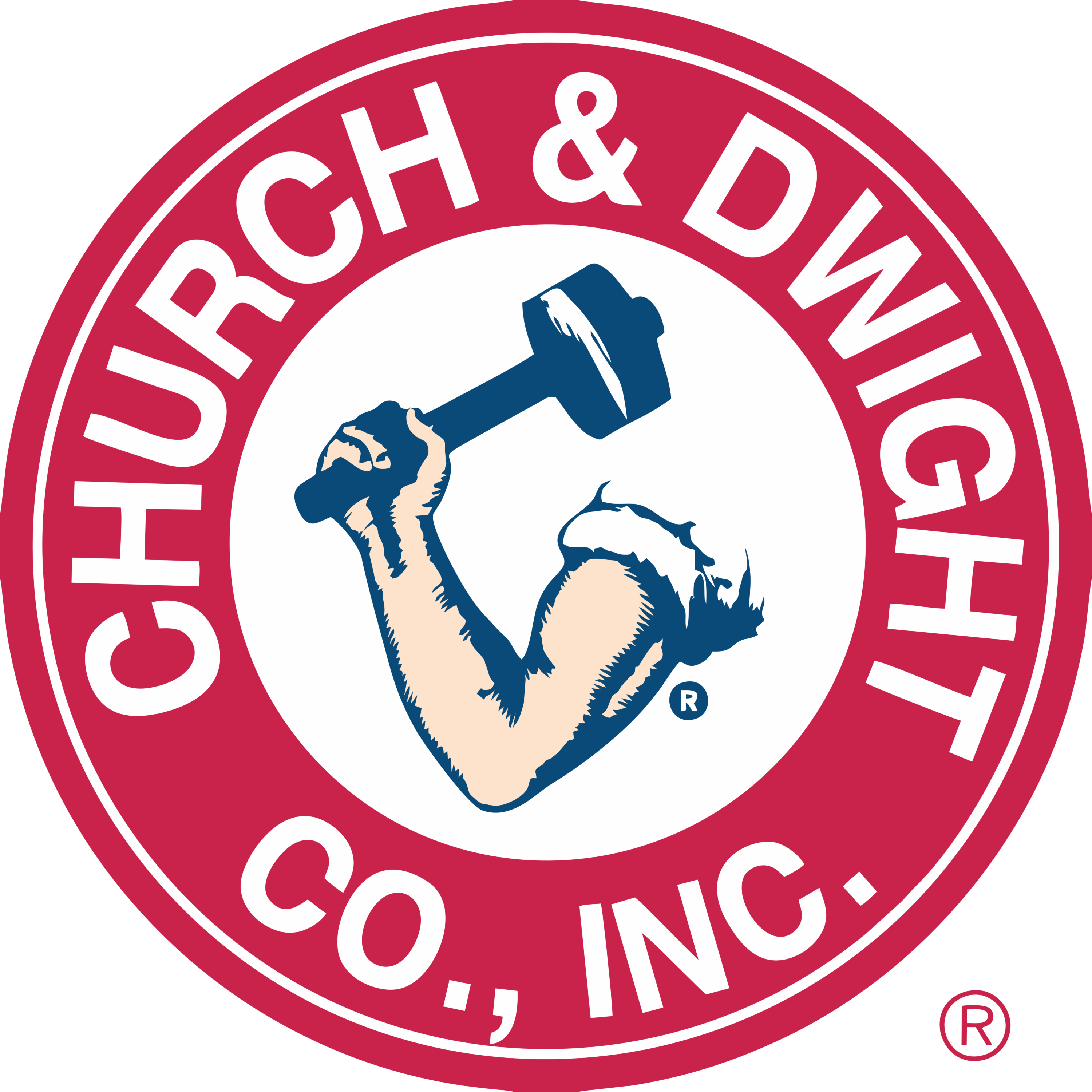 Church & Dwight Logo