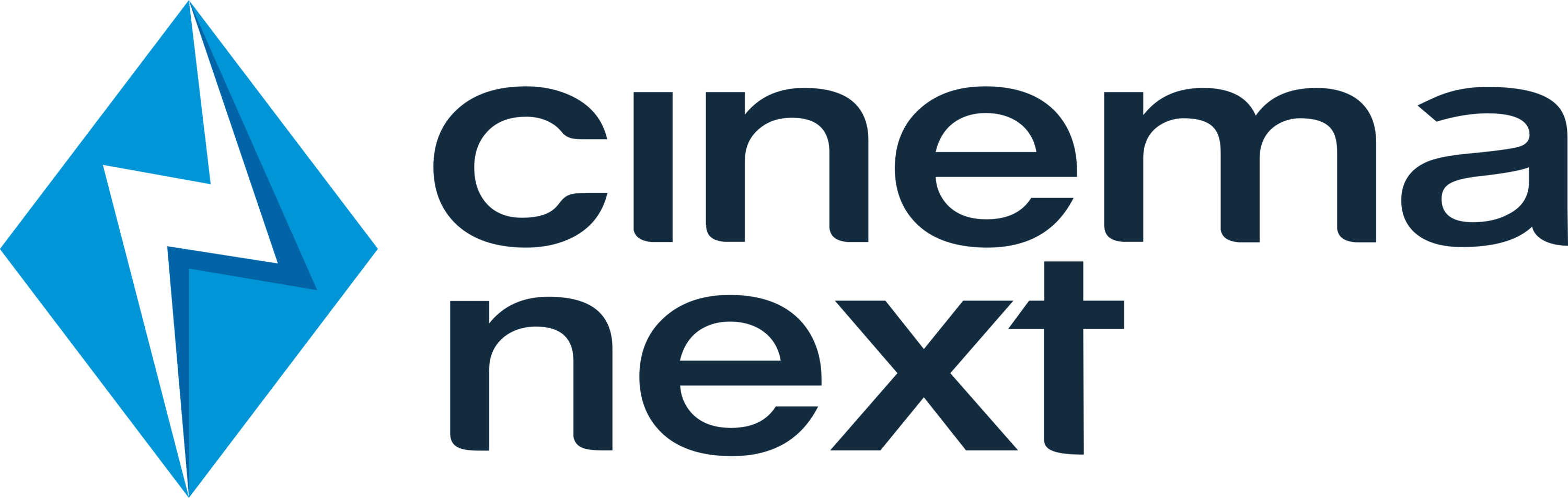 CinemaNext Logo