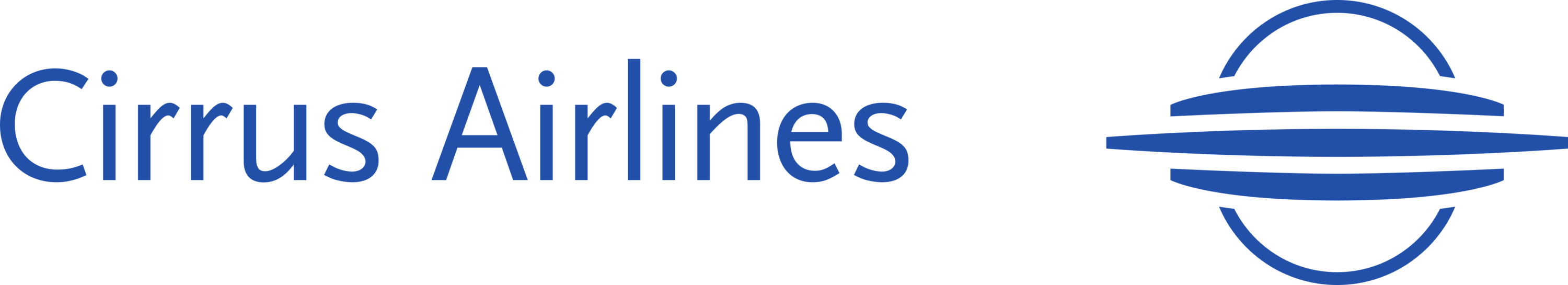 Cirrus Airlines Logo