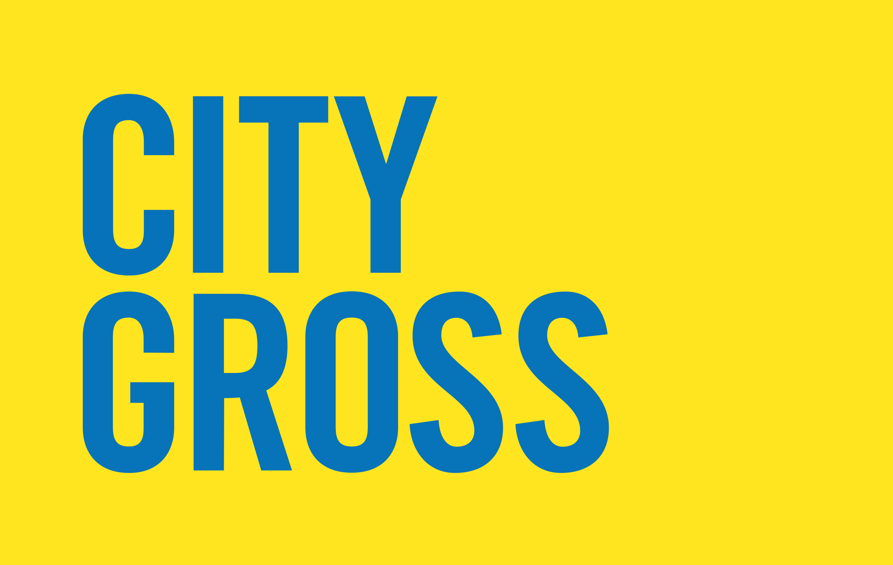 City Gross Logo