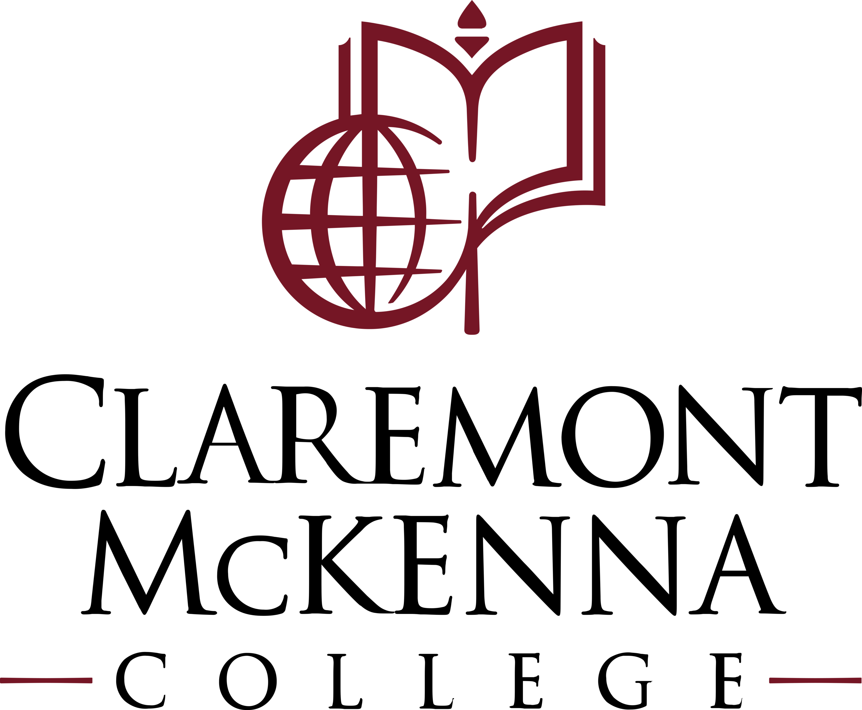 Claremont Colleges Logo