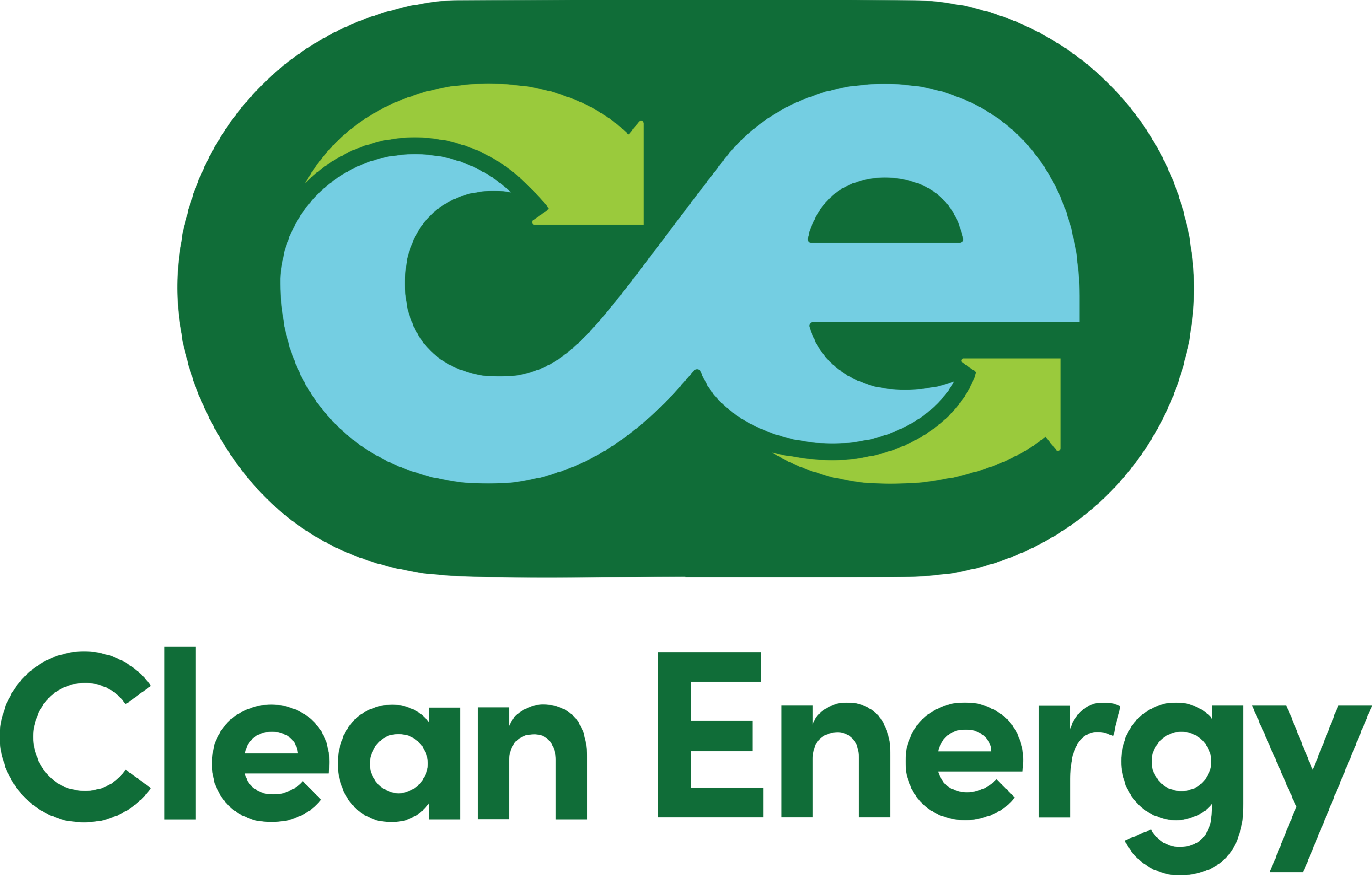 Clean Energy Fuels Logo