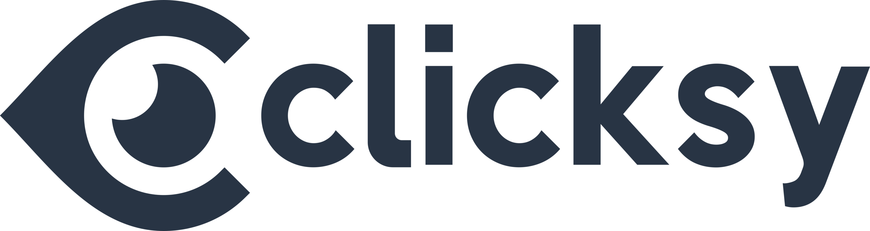 Clicksy Logo