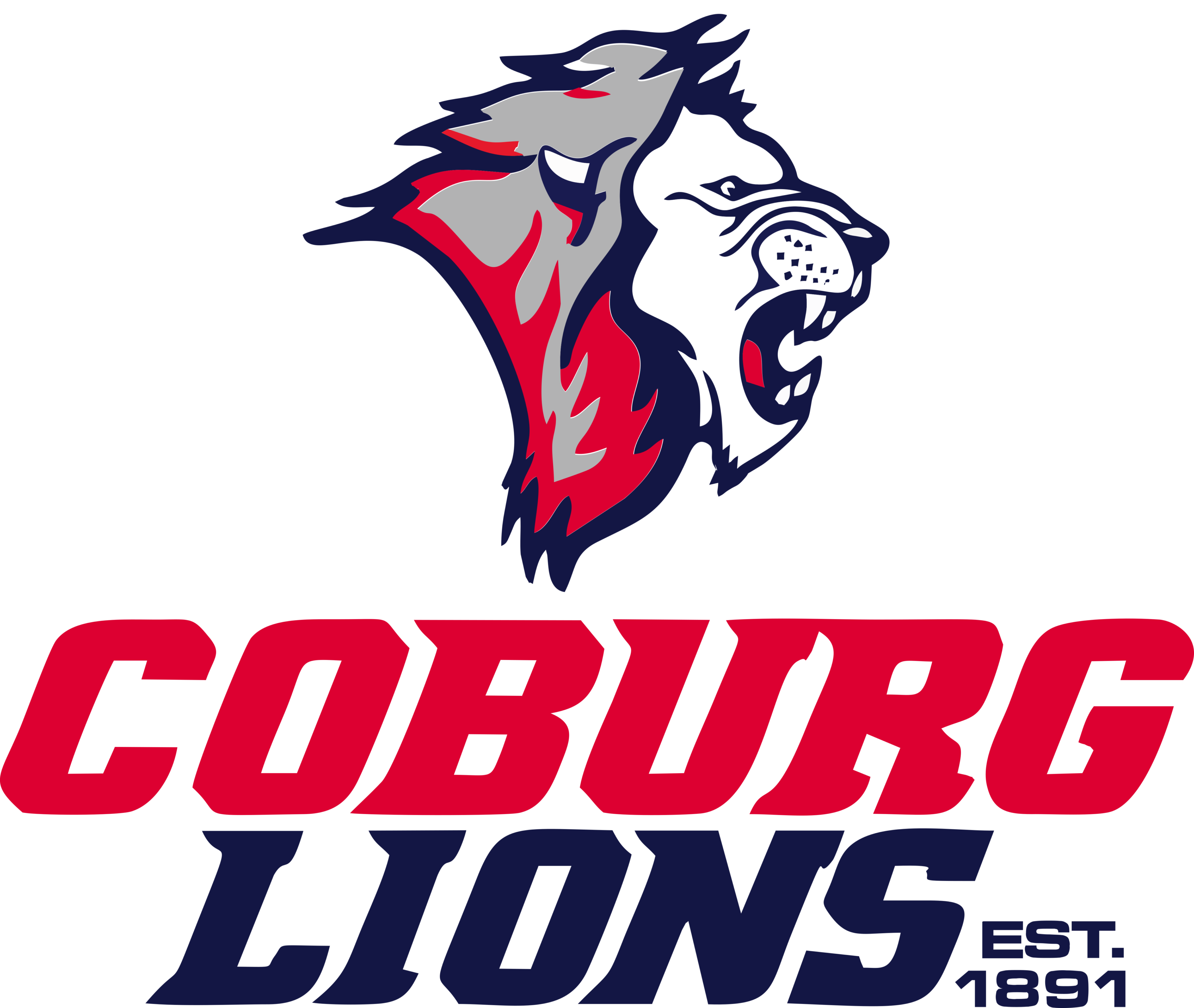 Coburg Lions Logo