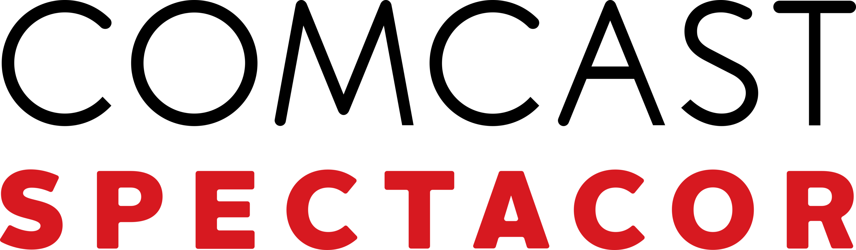 Comcast Spectacor Logo