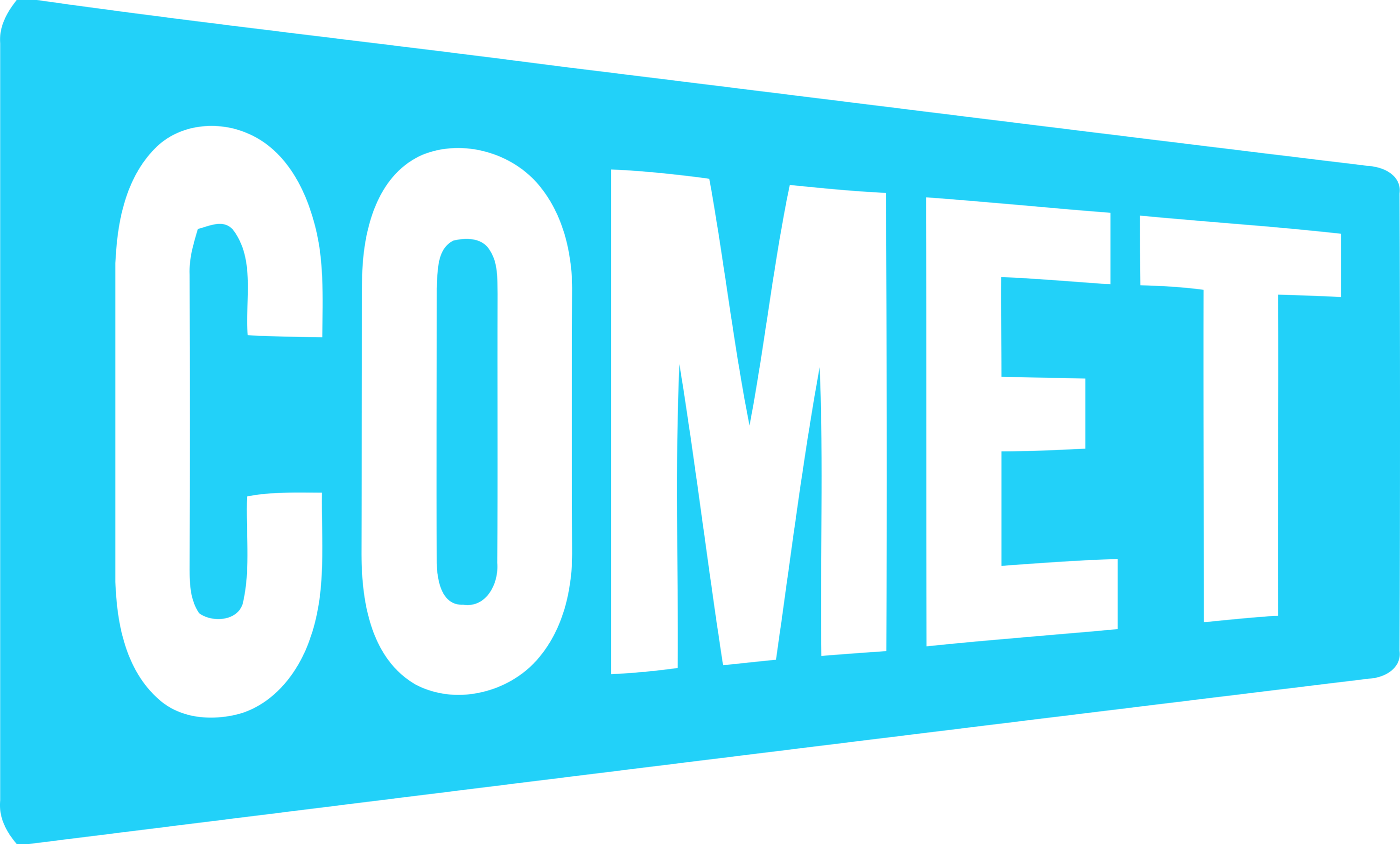 Comet TV Logo