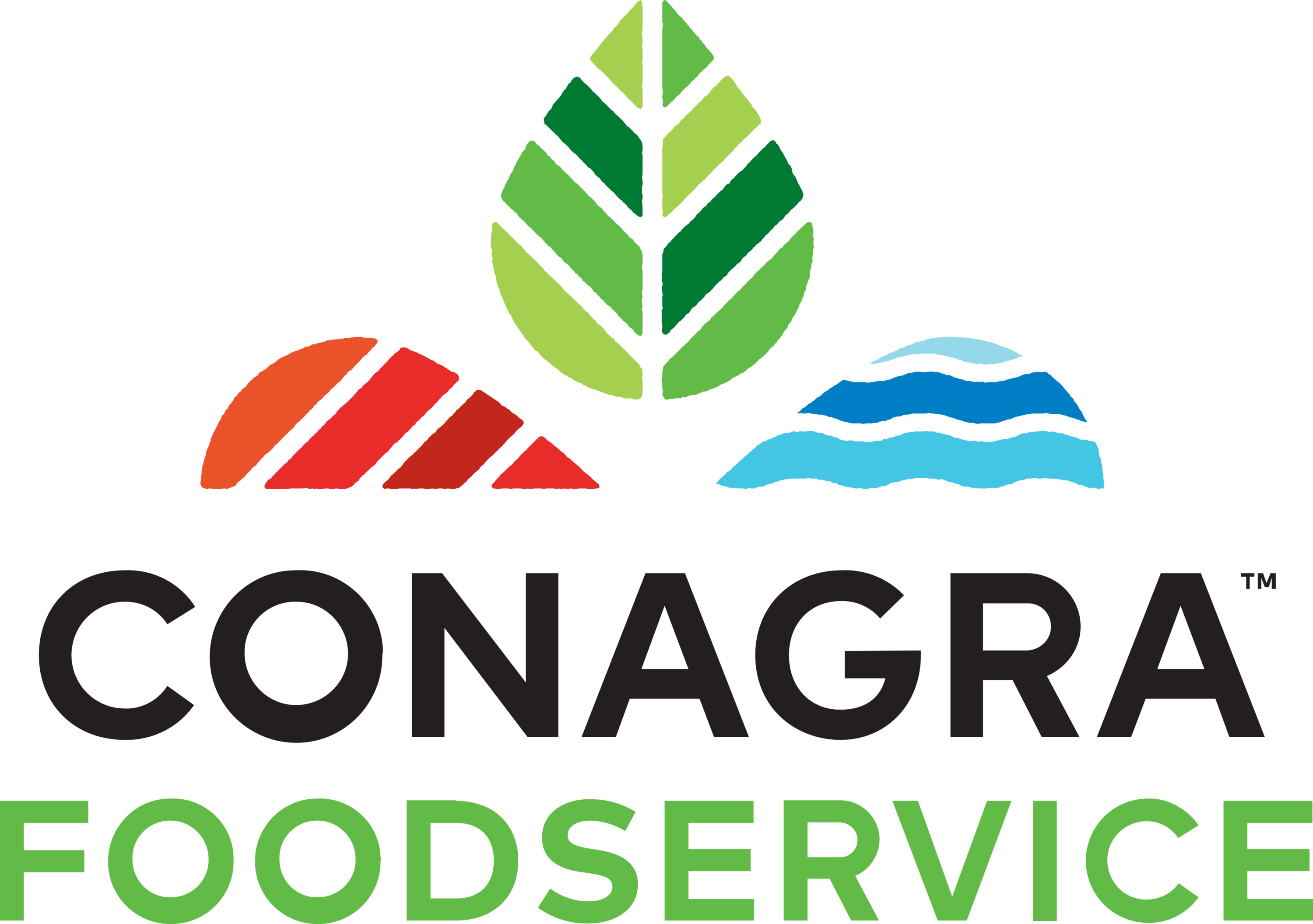Conagra Food Service Logo
